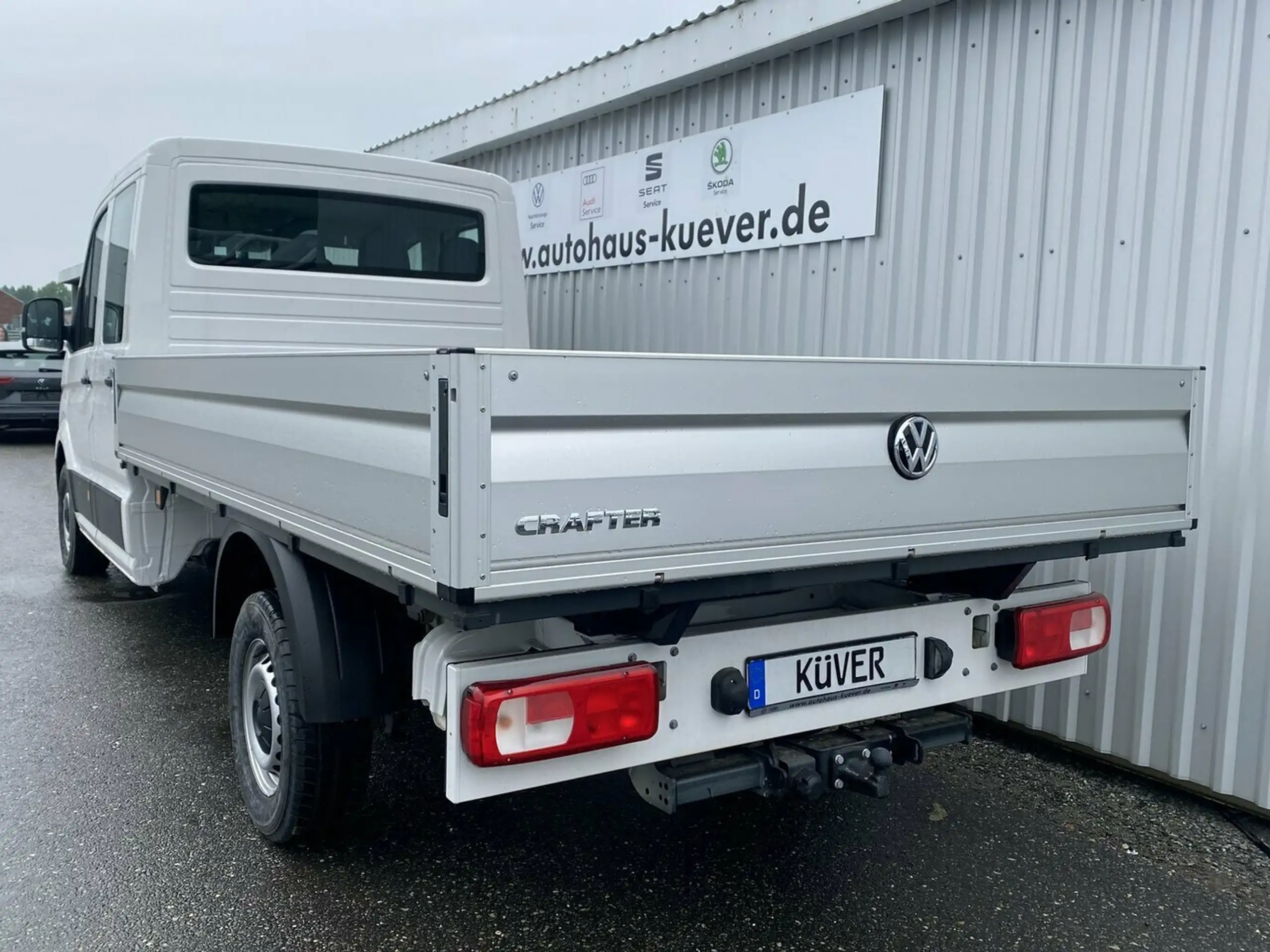 Volkswagen - Crafter