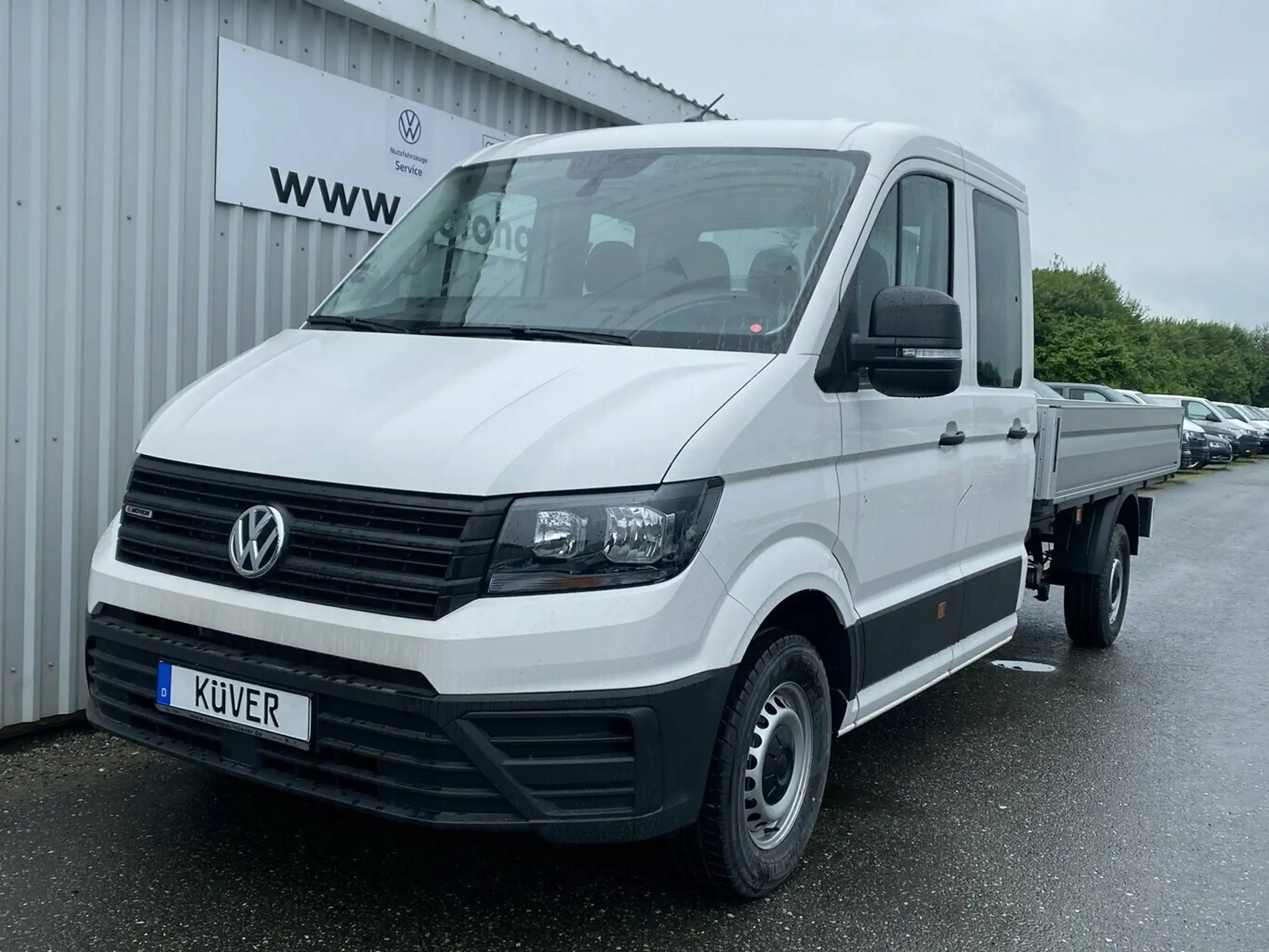 Volkswagen - Crafter