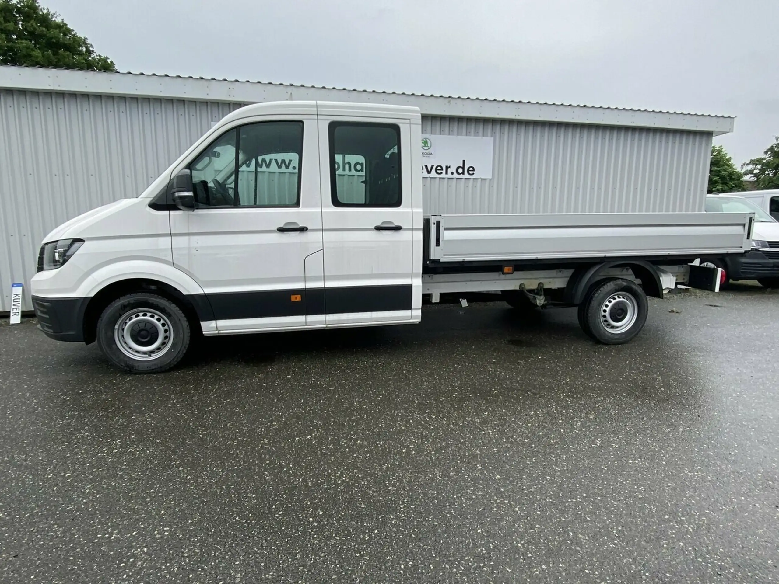 Volkswagen - Crafter