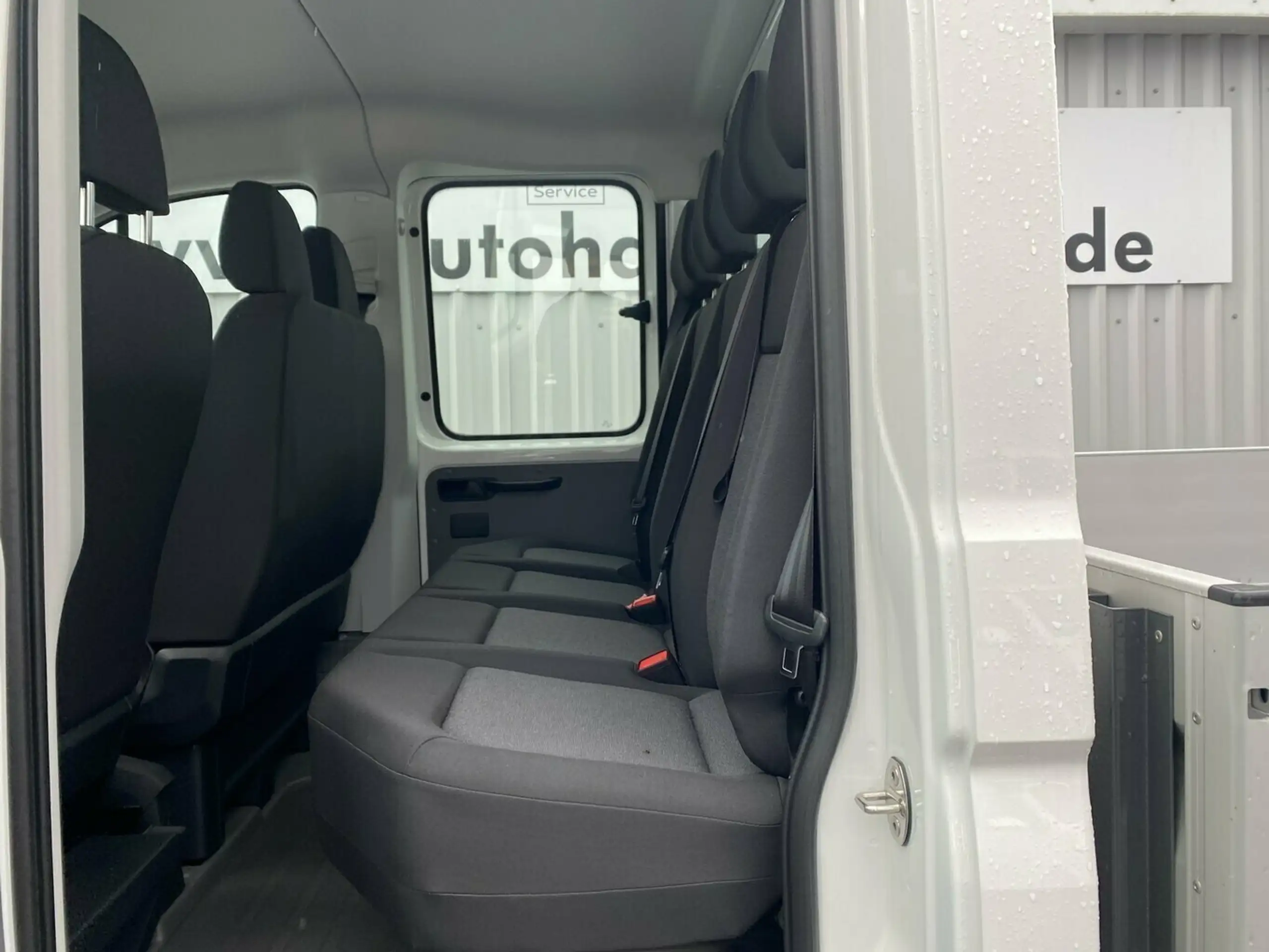 Volkswagen - Crafter