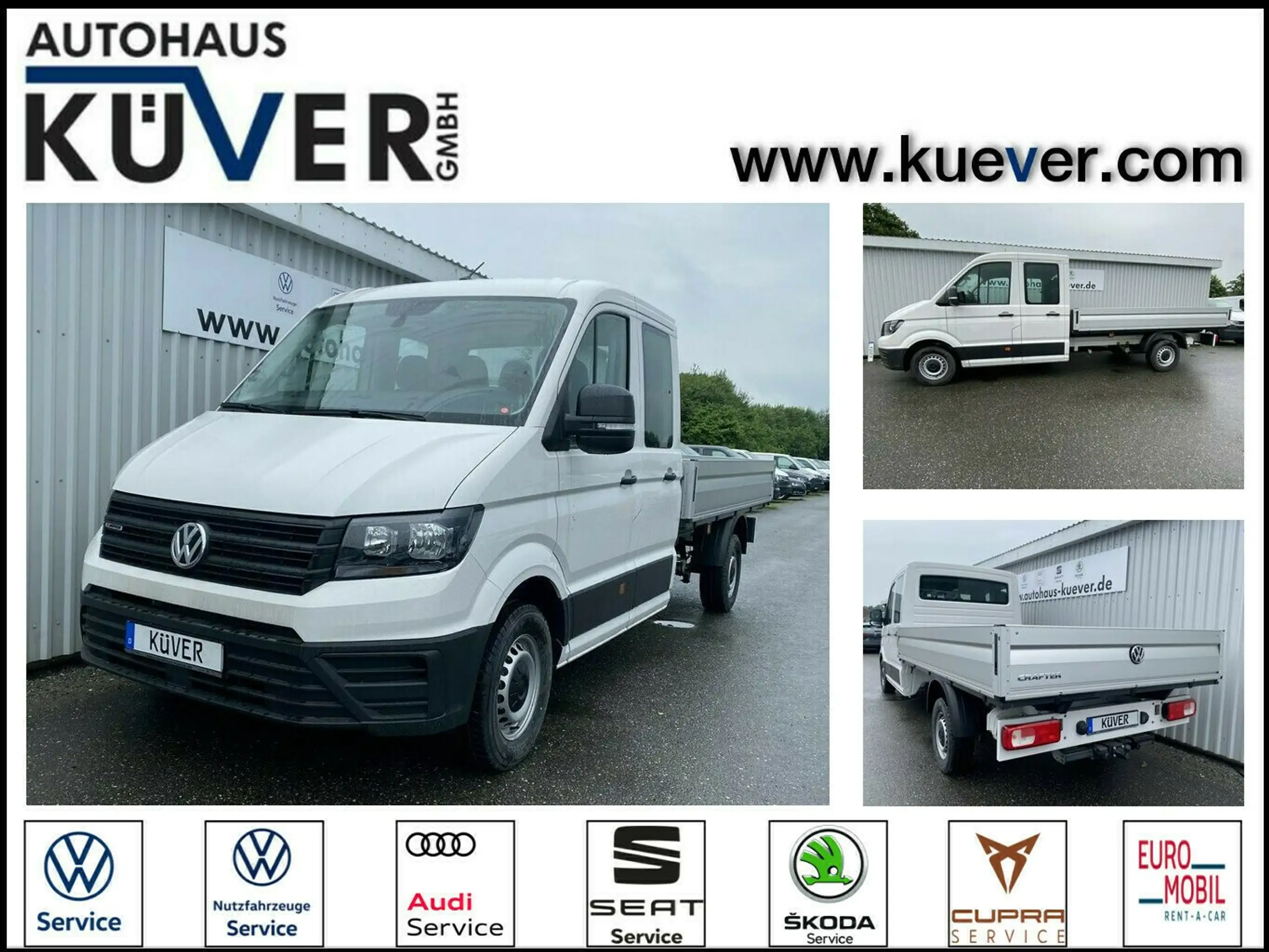 Volkswagen - Crafter