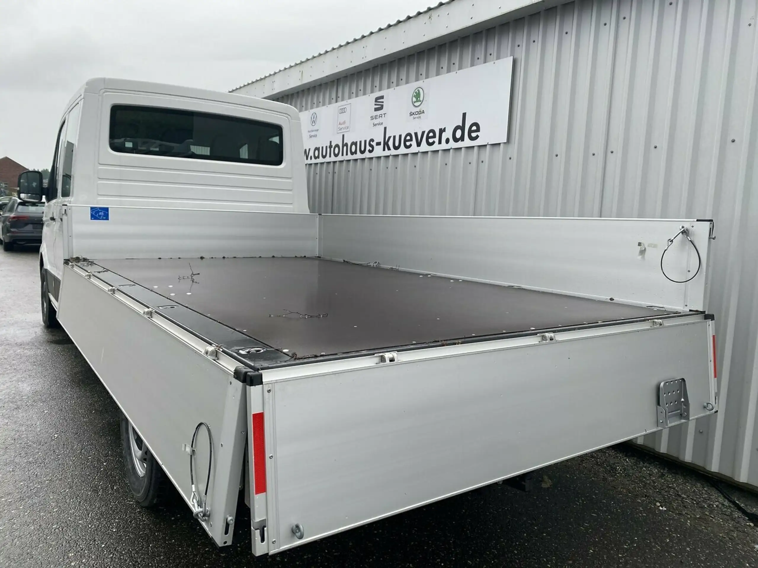 Volkswagen - Crafter