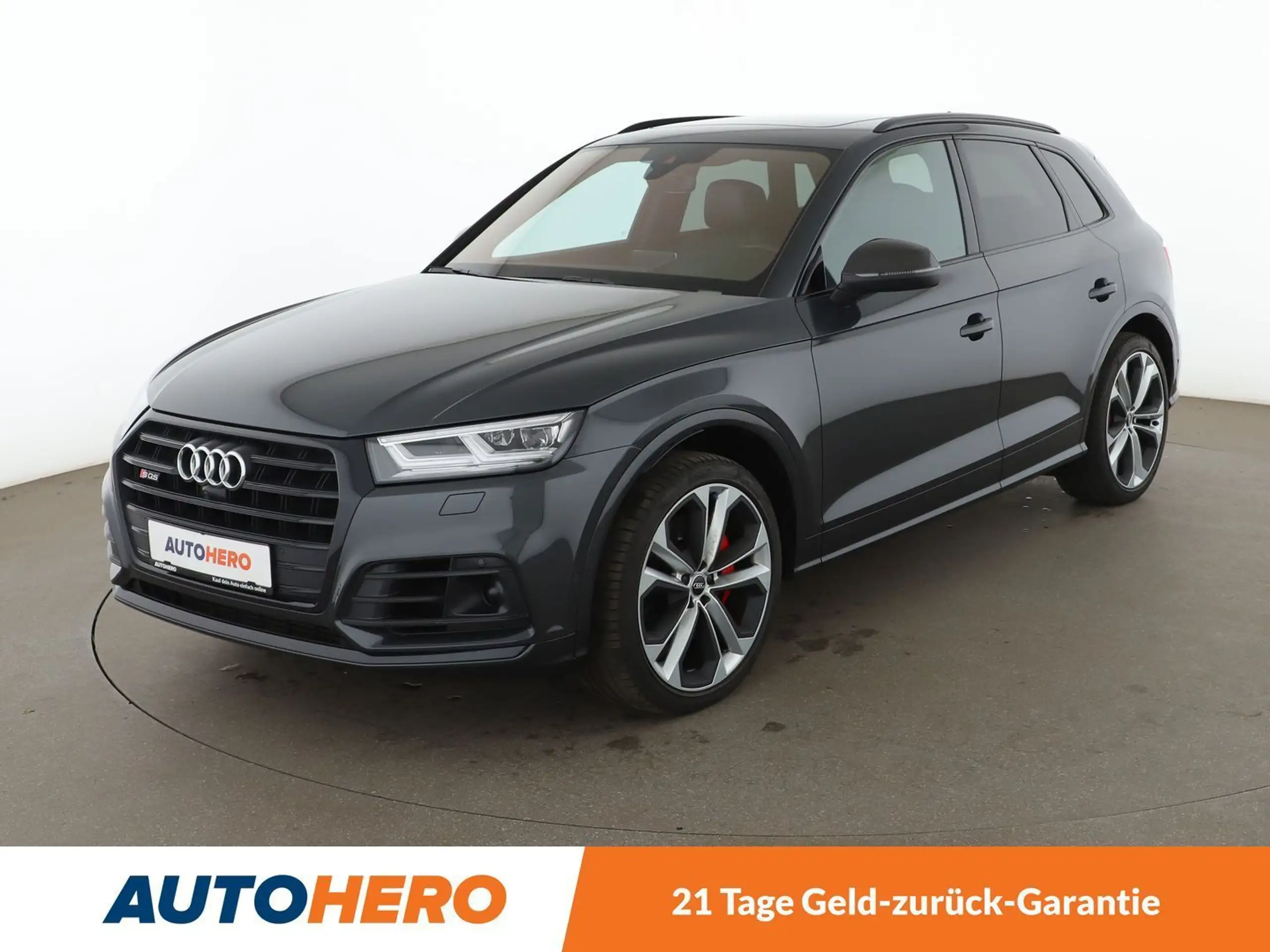 Audi SQ5 2019