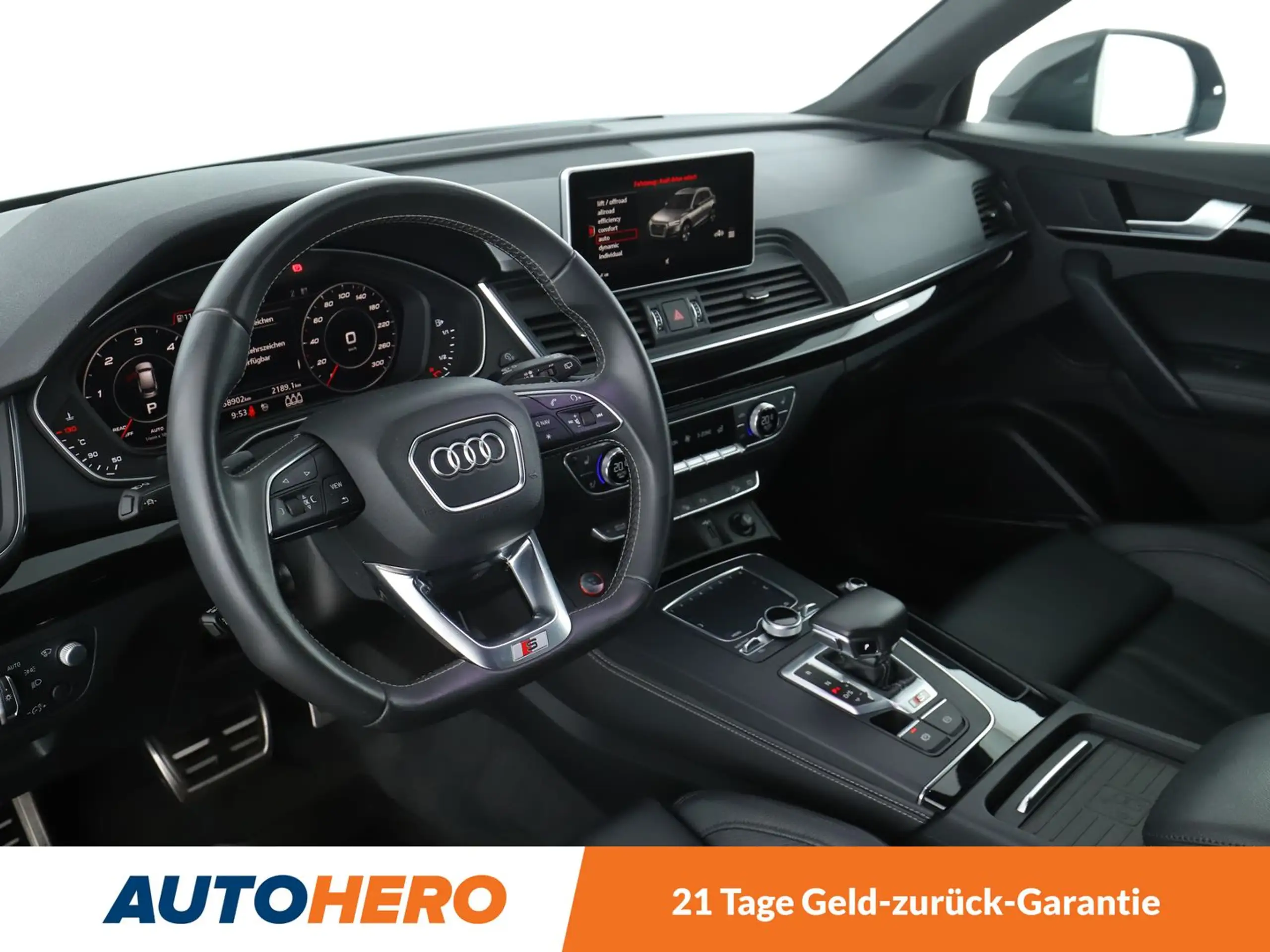 Audi - SQ5