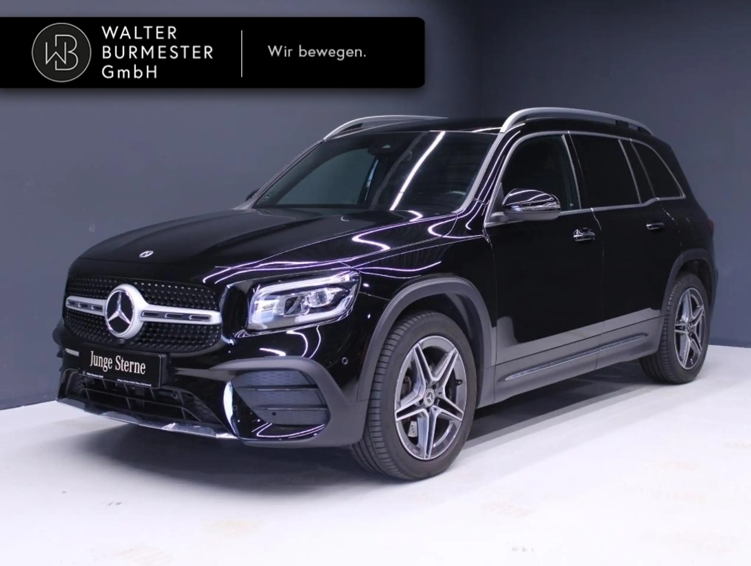 Mercedes-Benz GLB 220 2023