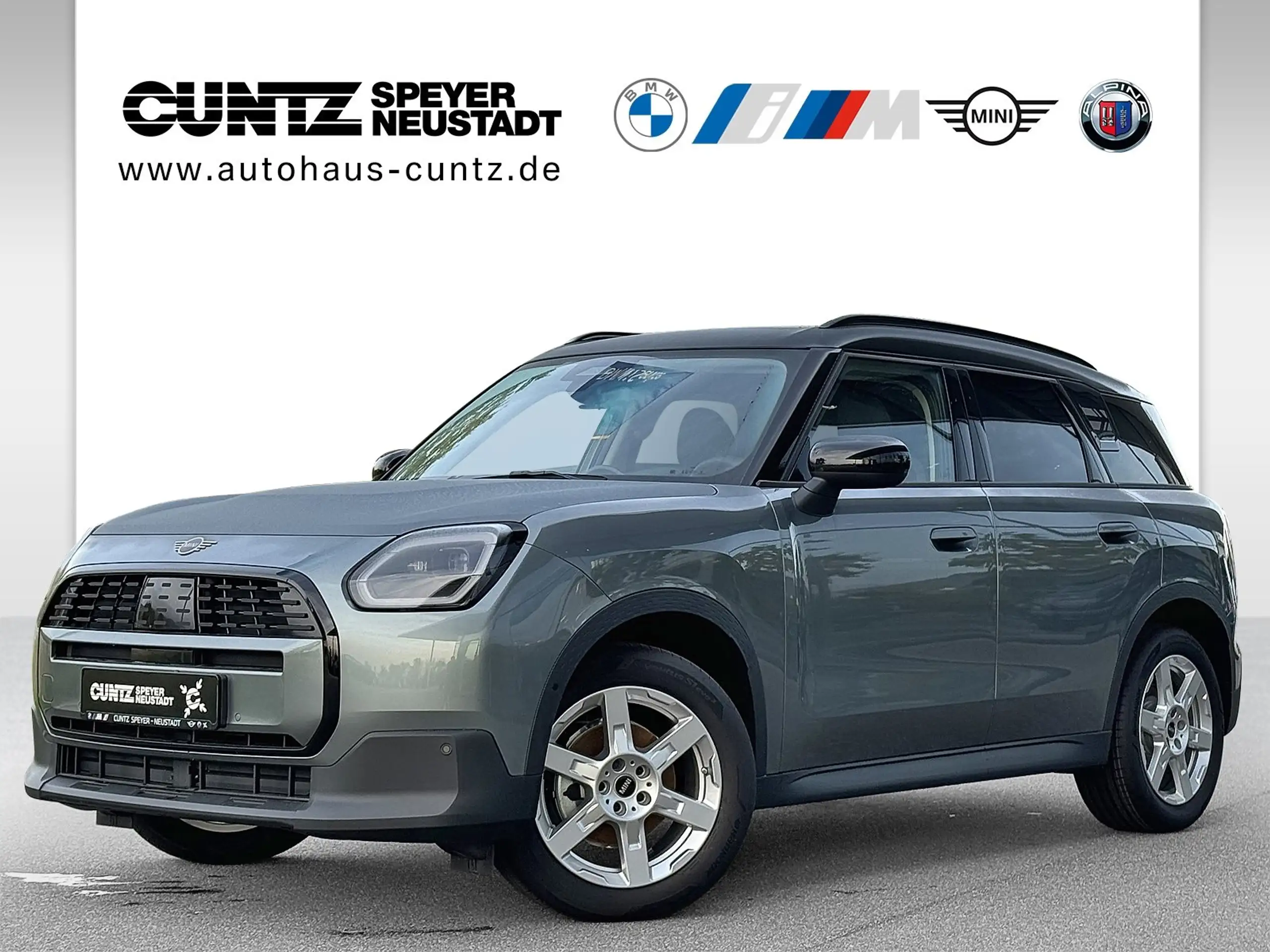 MINI - One D Countryman