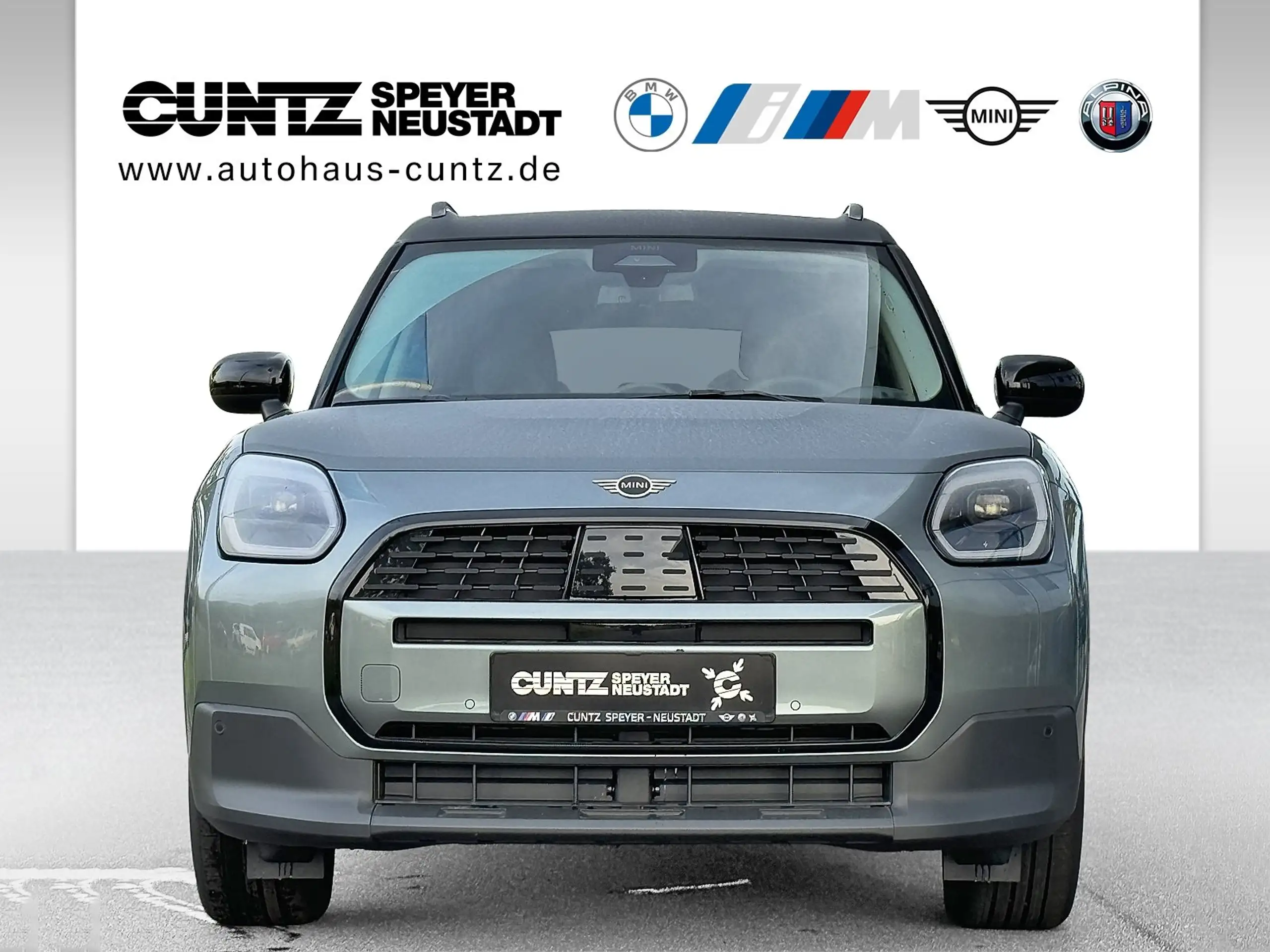 MINI - One D Countryman