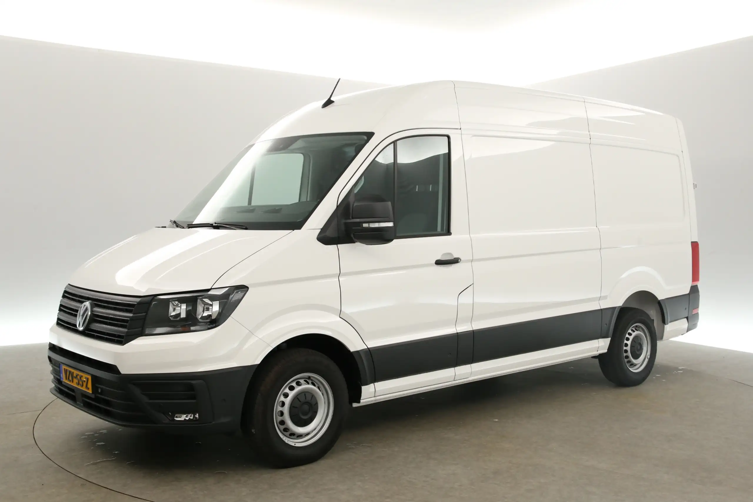 Volkswagen - Crafter