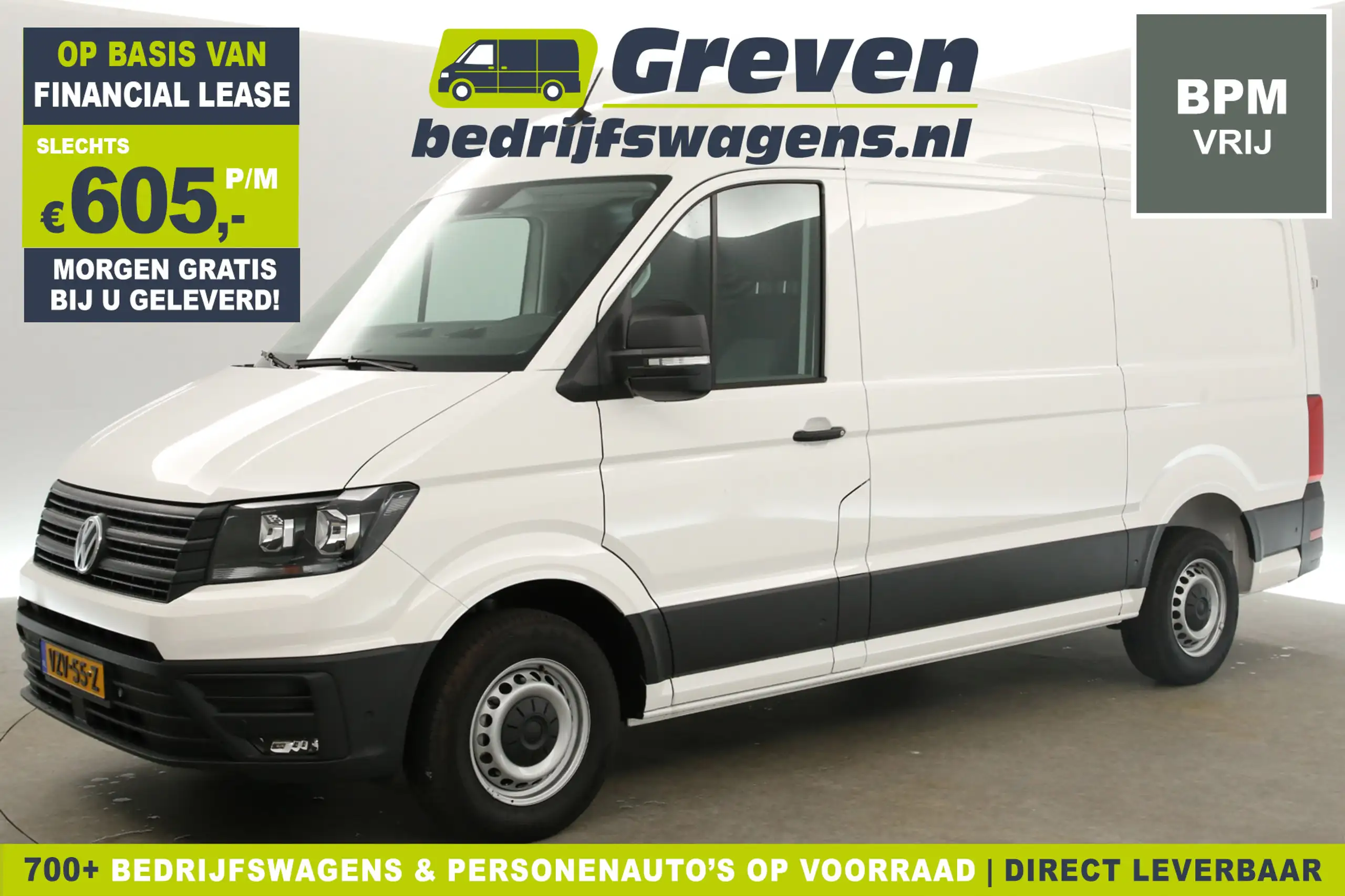 Volkswagen - Crafter