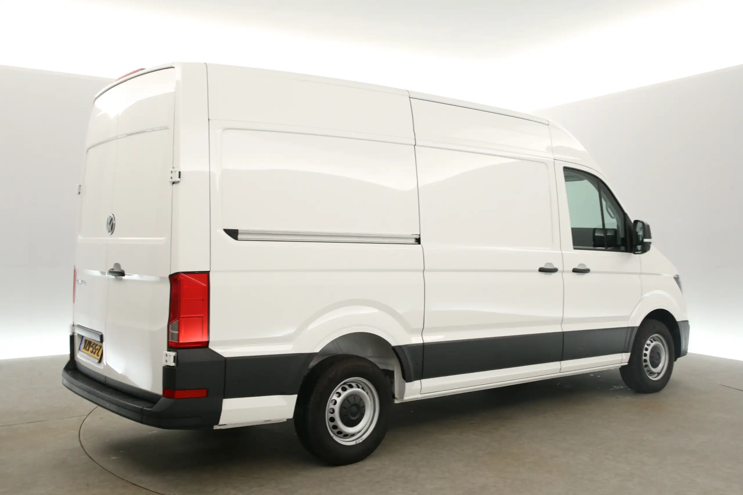 Volkswagen - Crafter