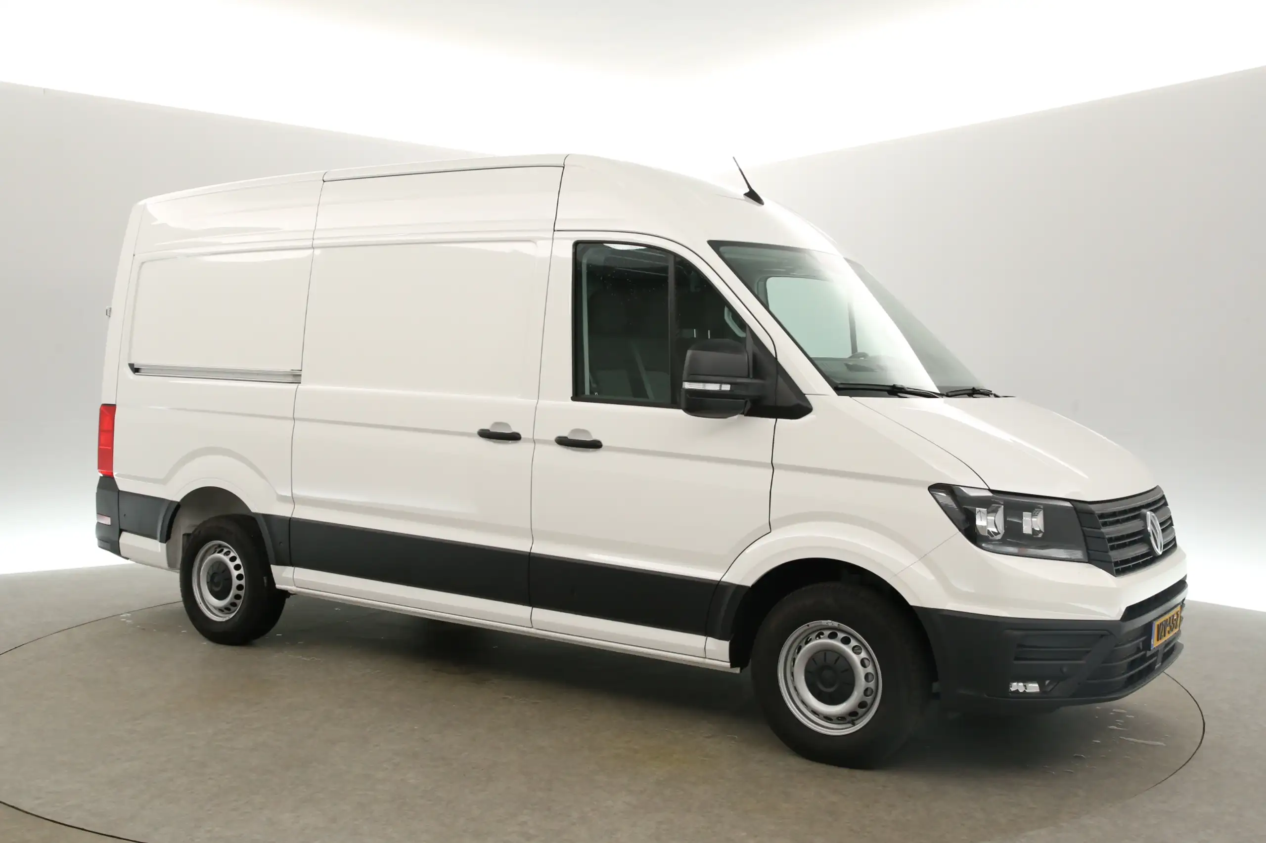 Volkswagen - Crafter