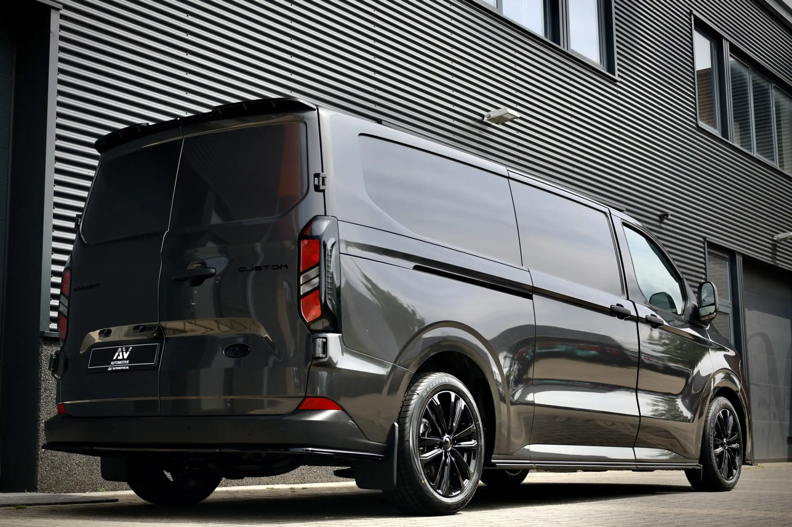 Ford - Transit Custom