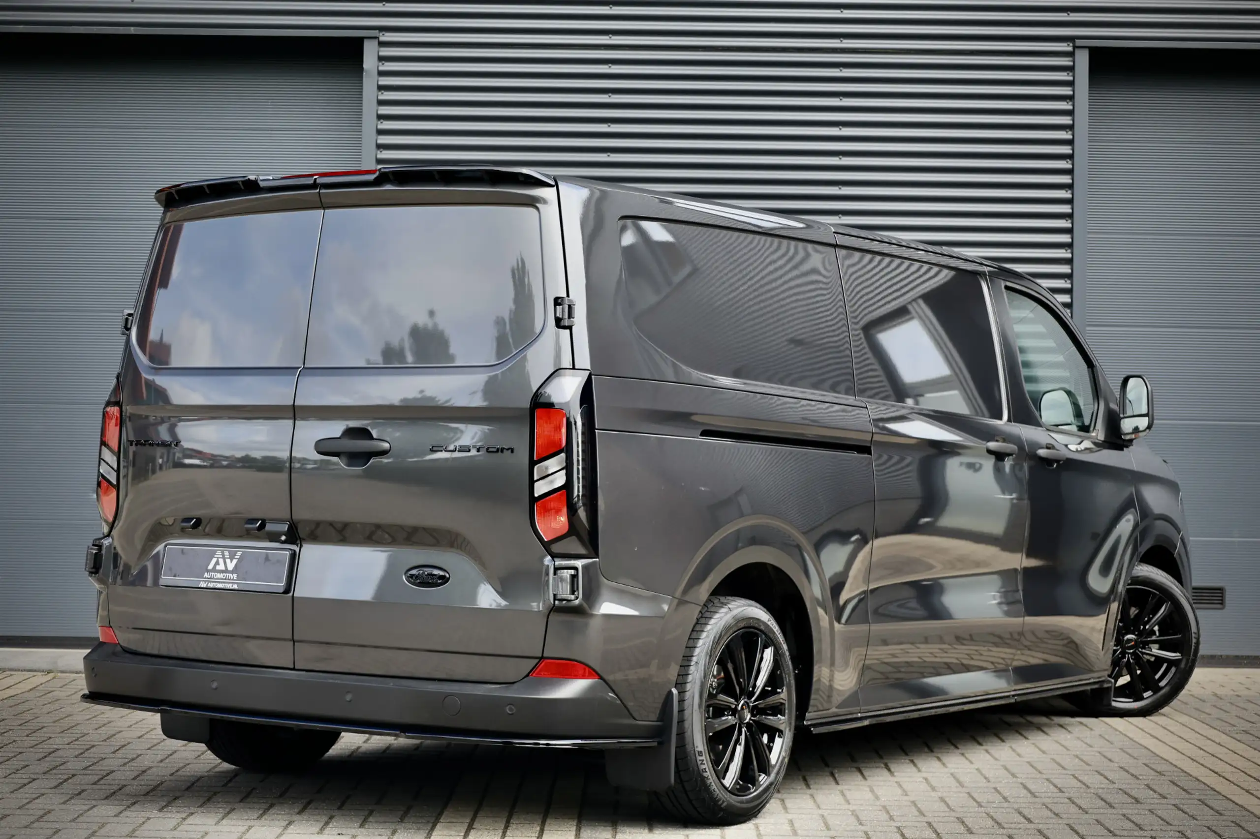 Ford - Transit Custom