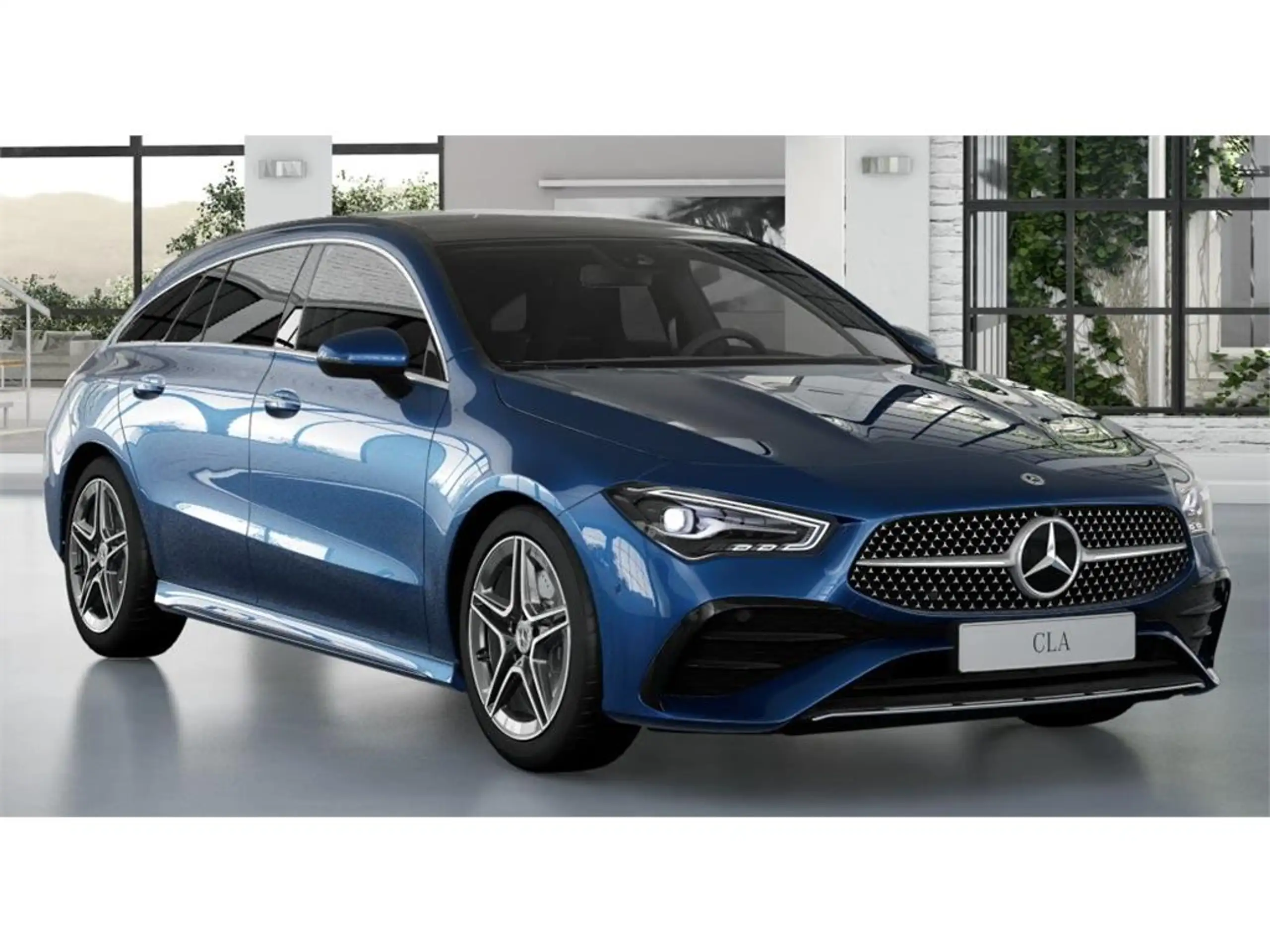 Mercedes-Benz - CLA 200