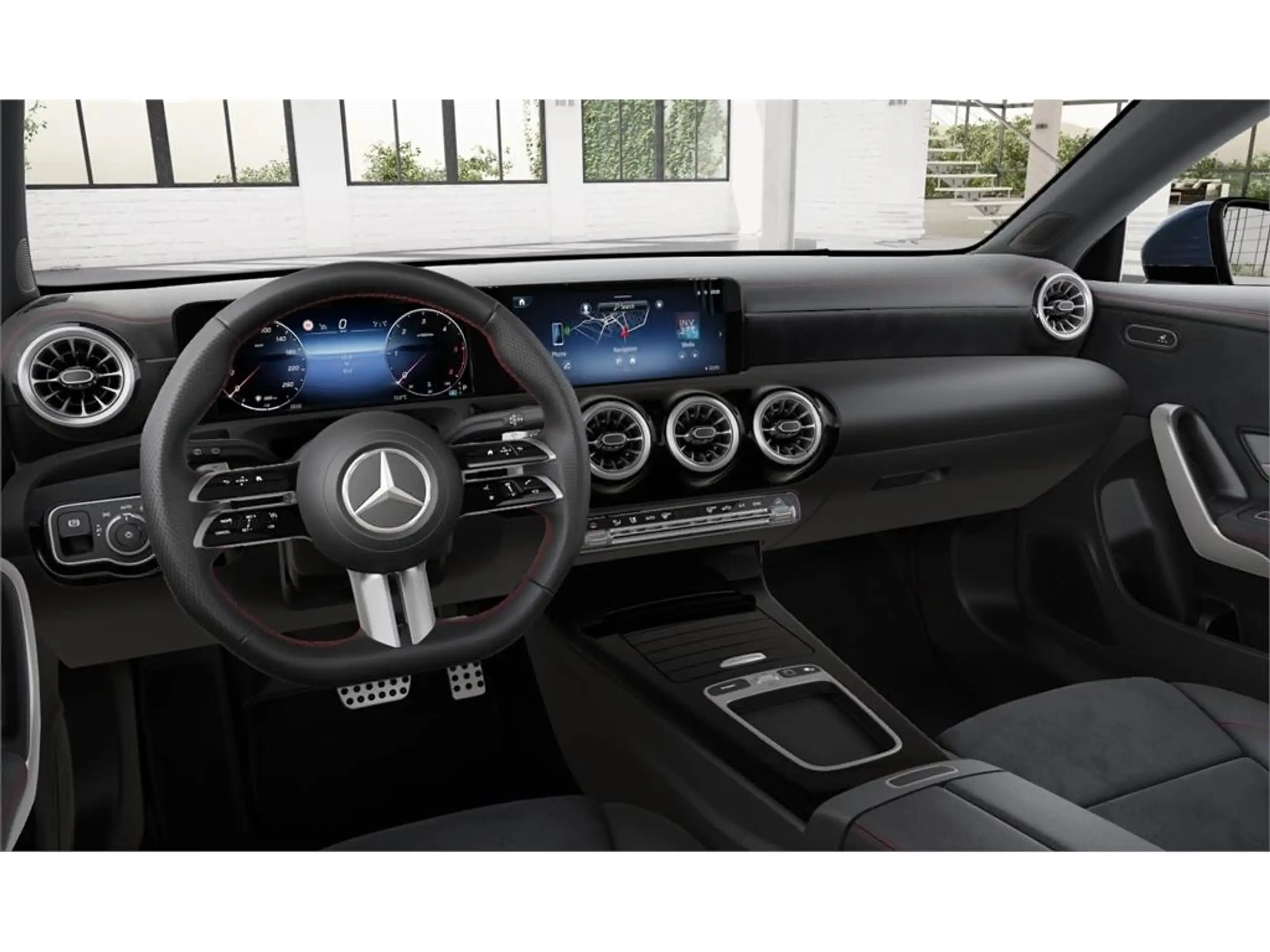 Mercedes-Benz - CLA 200