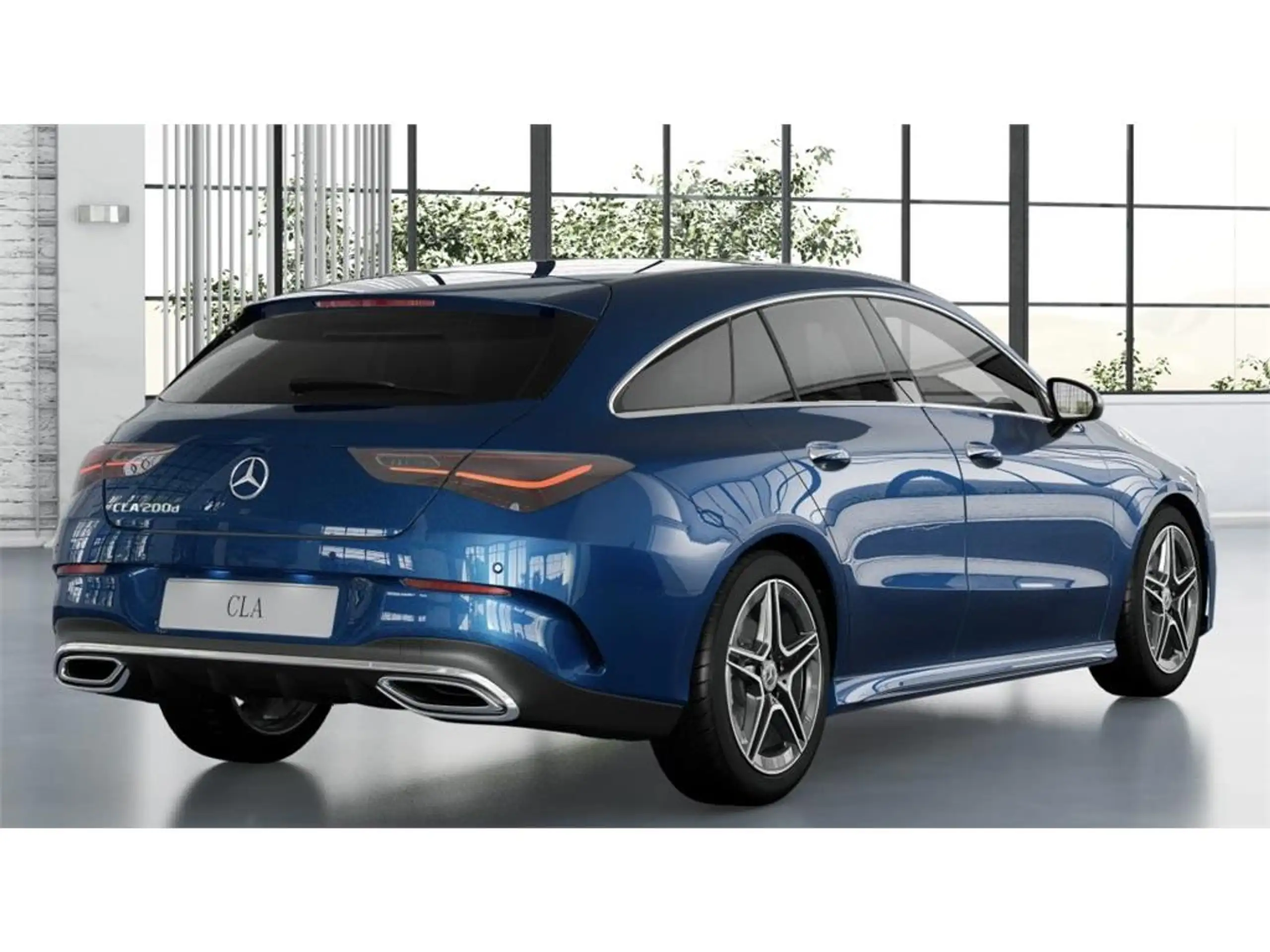 Mercedes-Benz - CLA 200