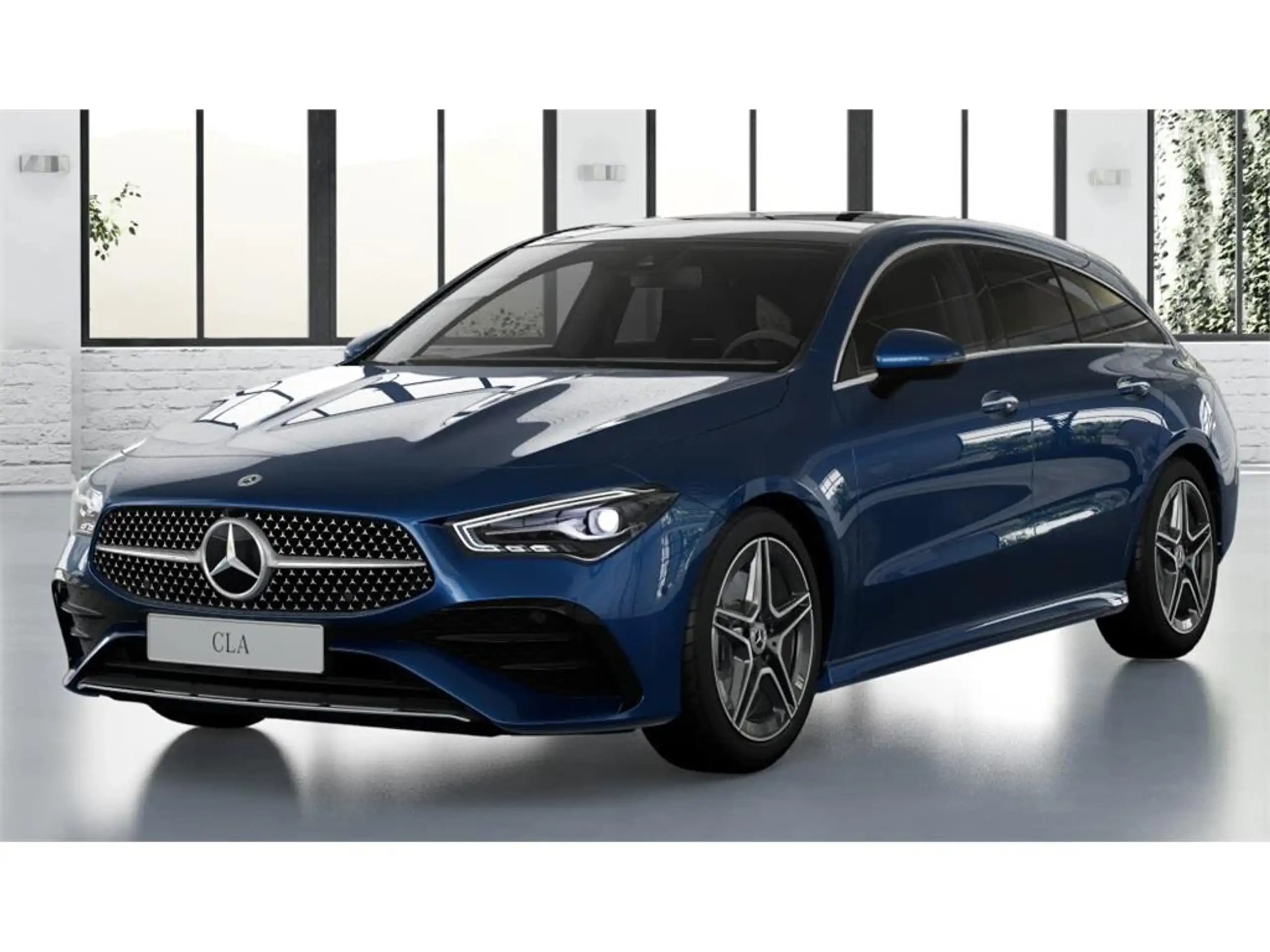 Mercedes-Benz - CLA 200