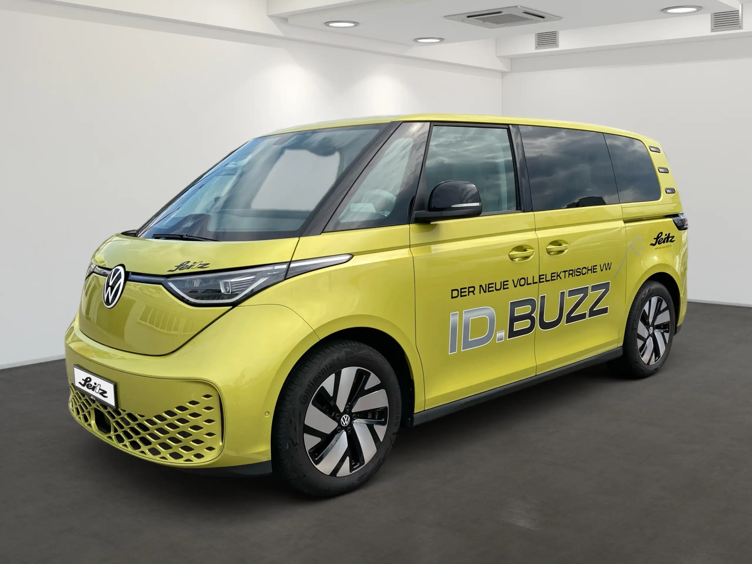 Volkswagen - ID. Buzz