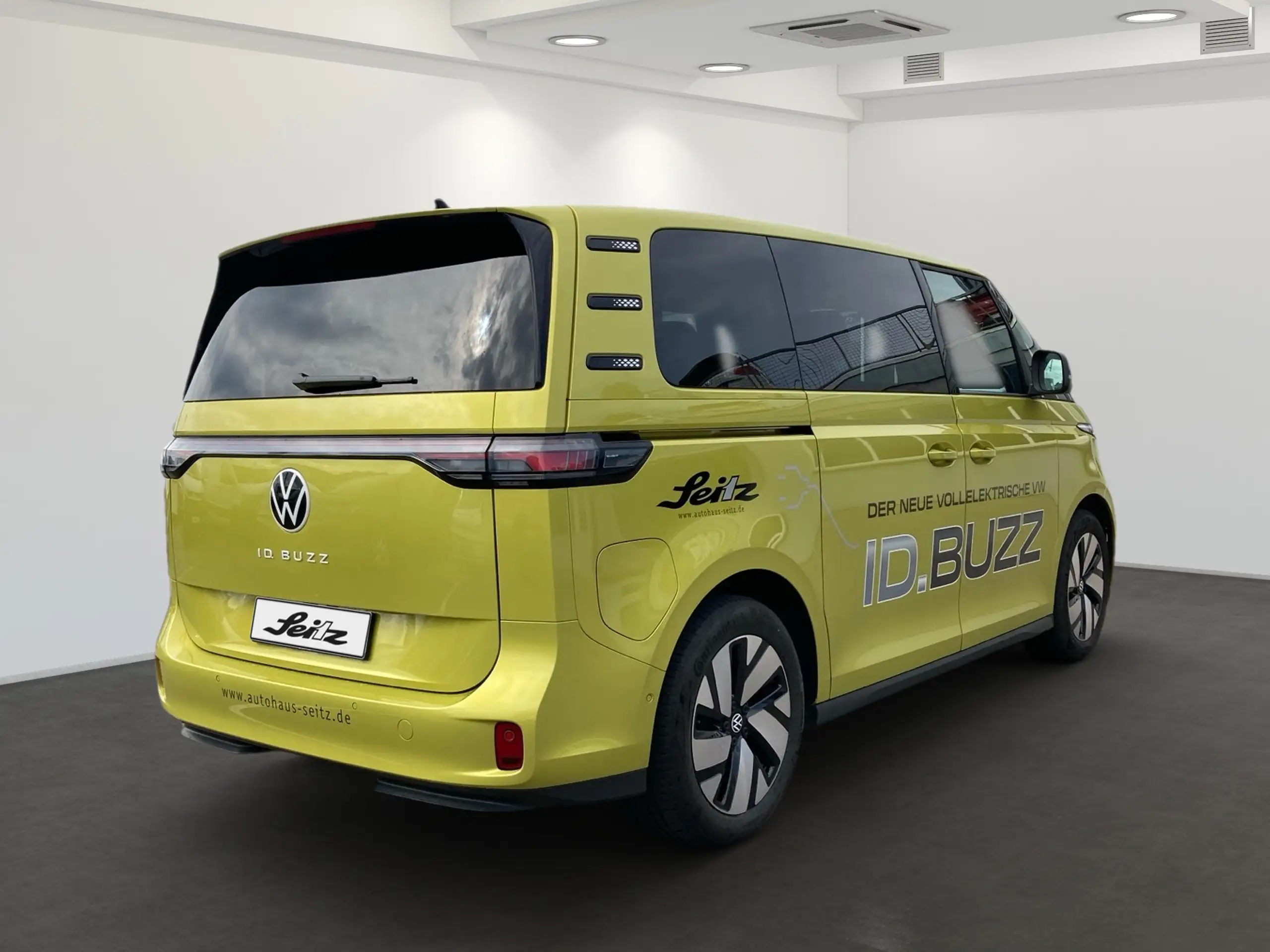 Volkswagen - ID. Buzz