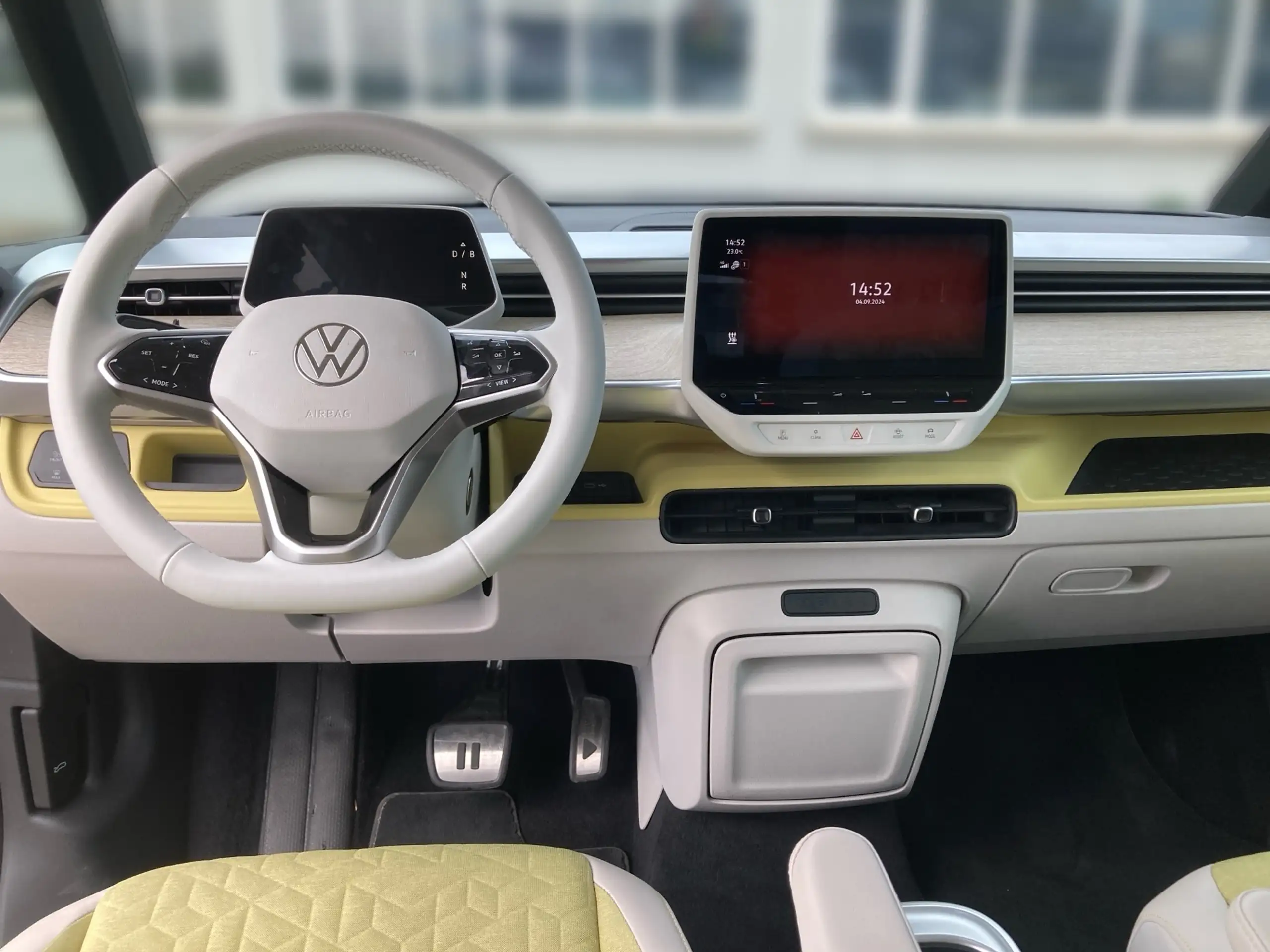 Volkswagen - ID. Buzz