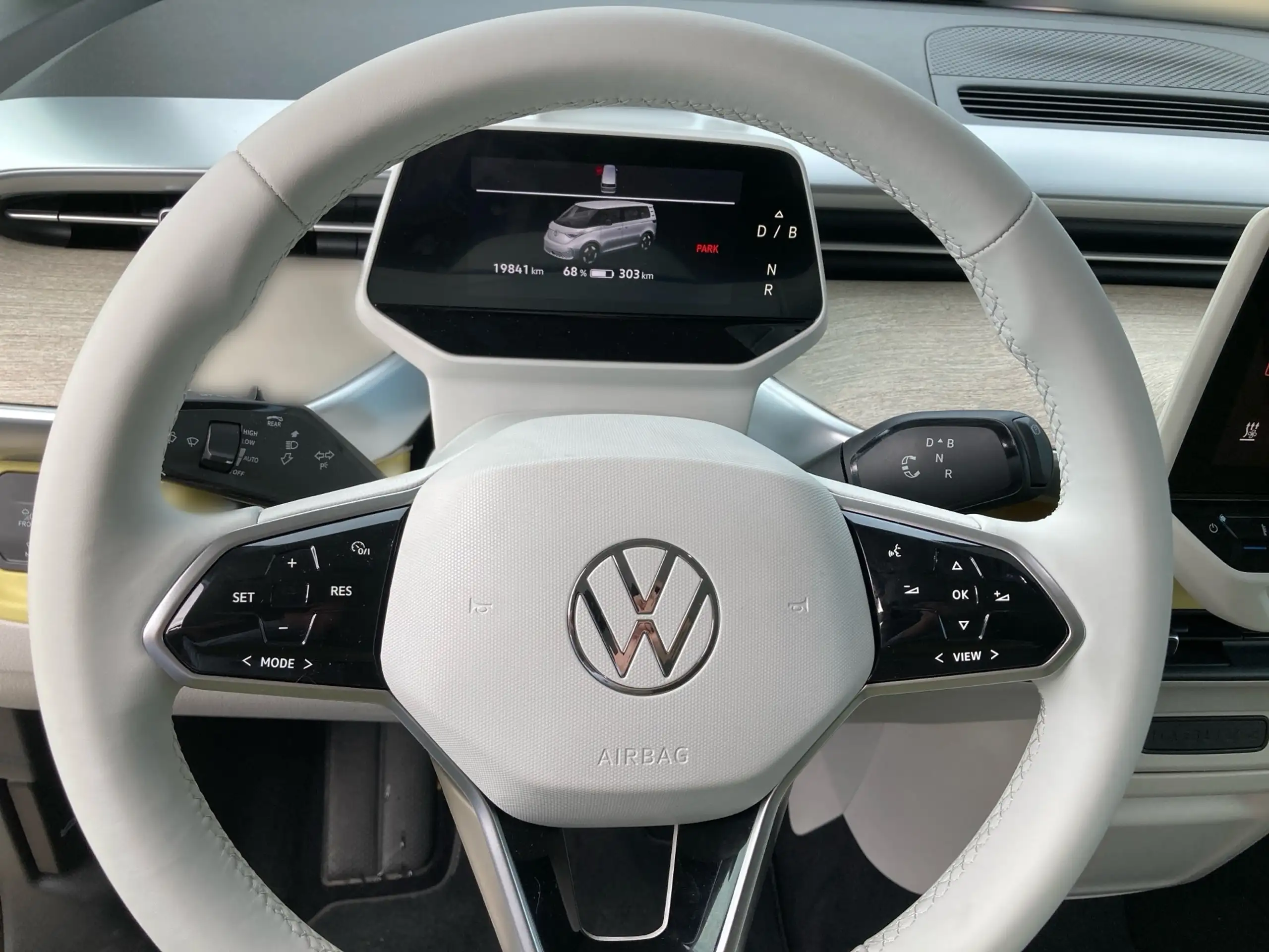 Volkswagen - ID. Buzz