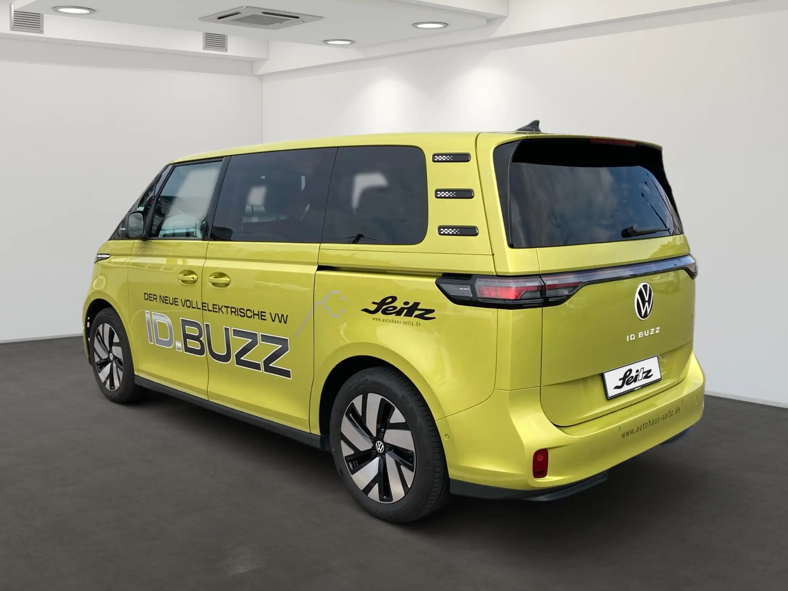 Volkswagen - ID. Buzz