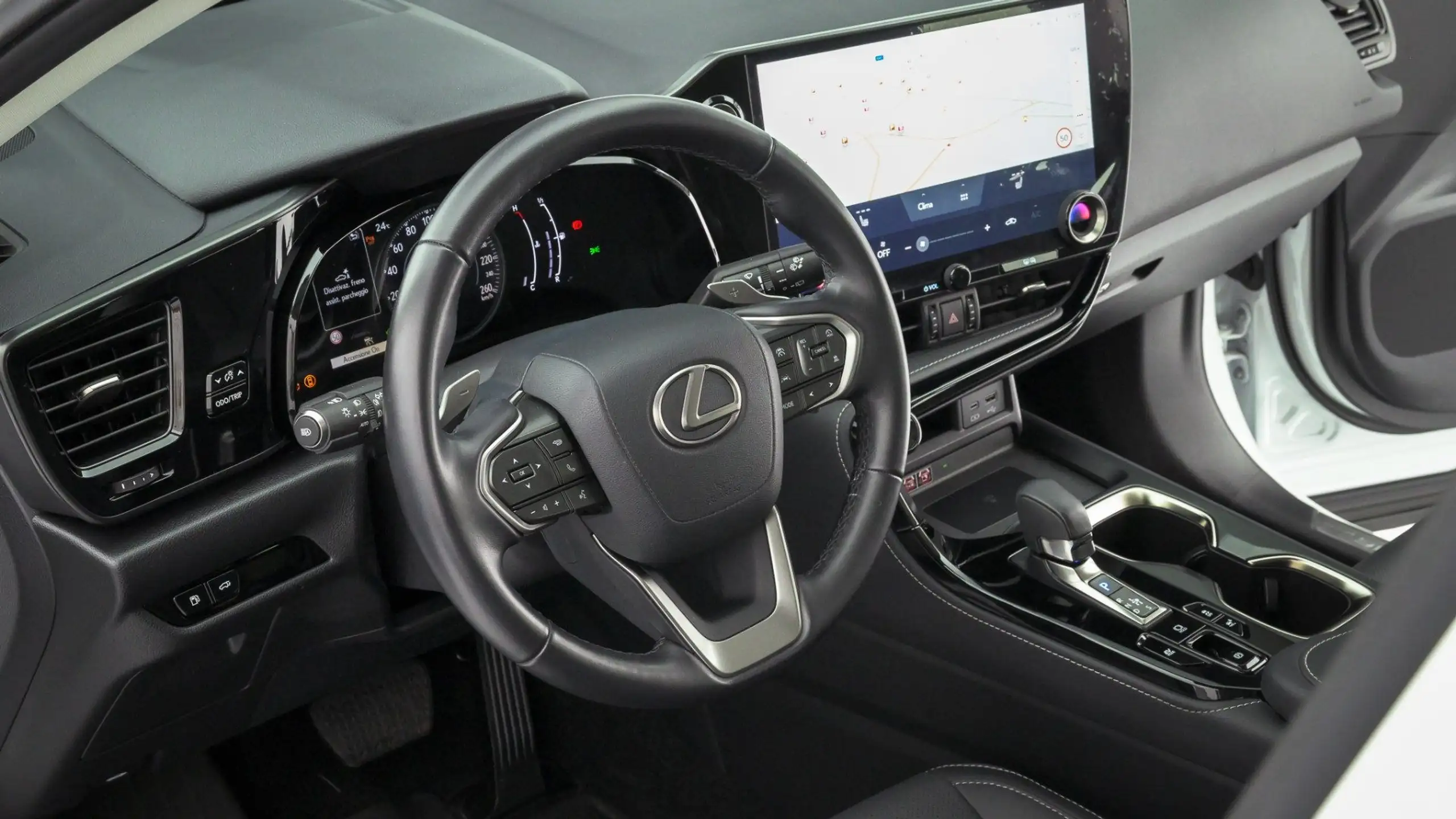 Lexus - NX 350h