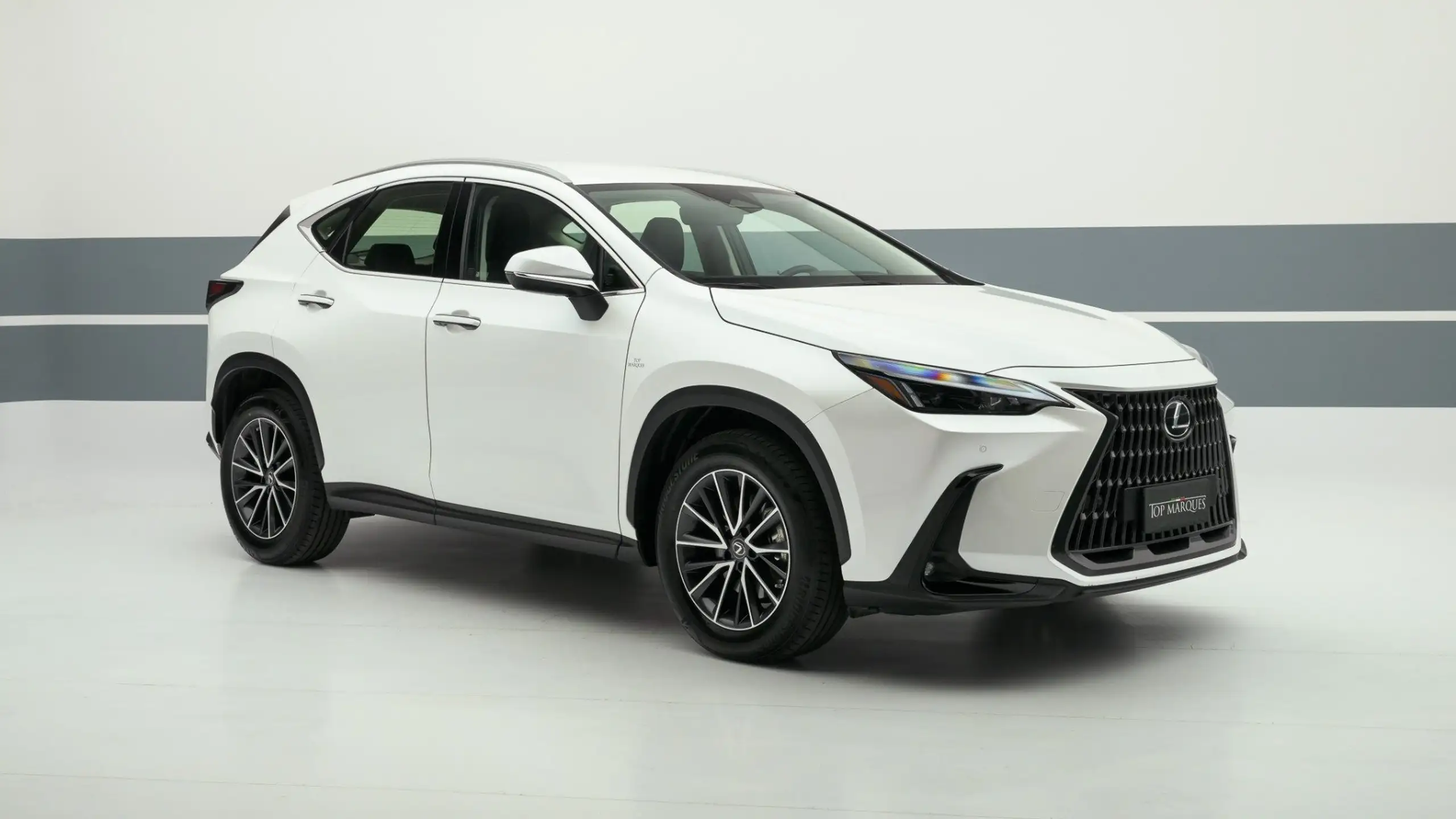 Lexus - NX 350h