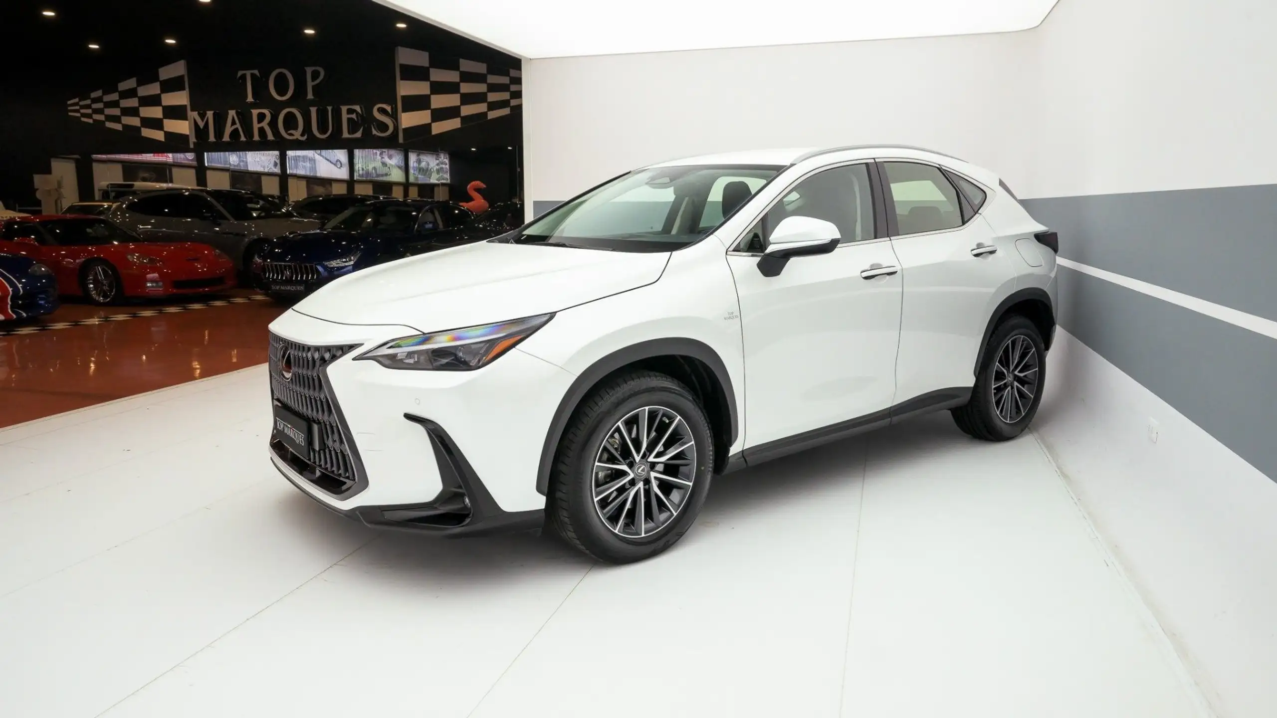 Lexus - NX 350h