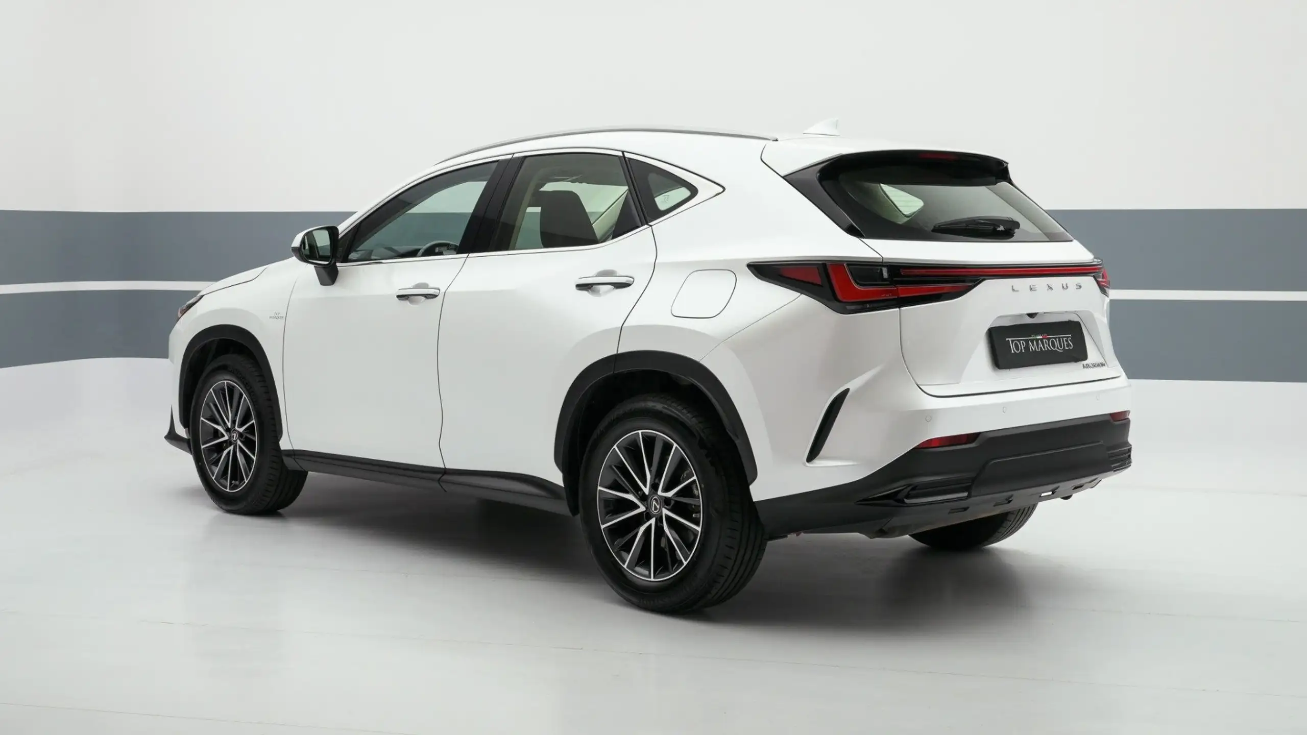 Lexus - NX 350h