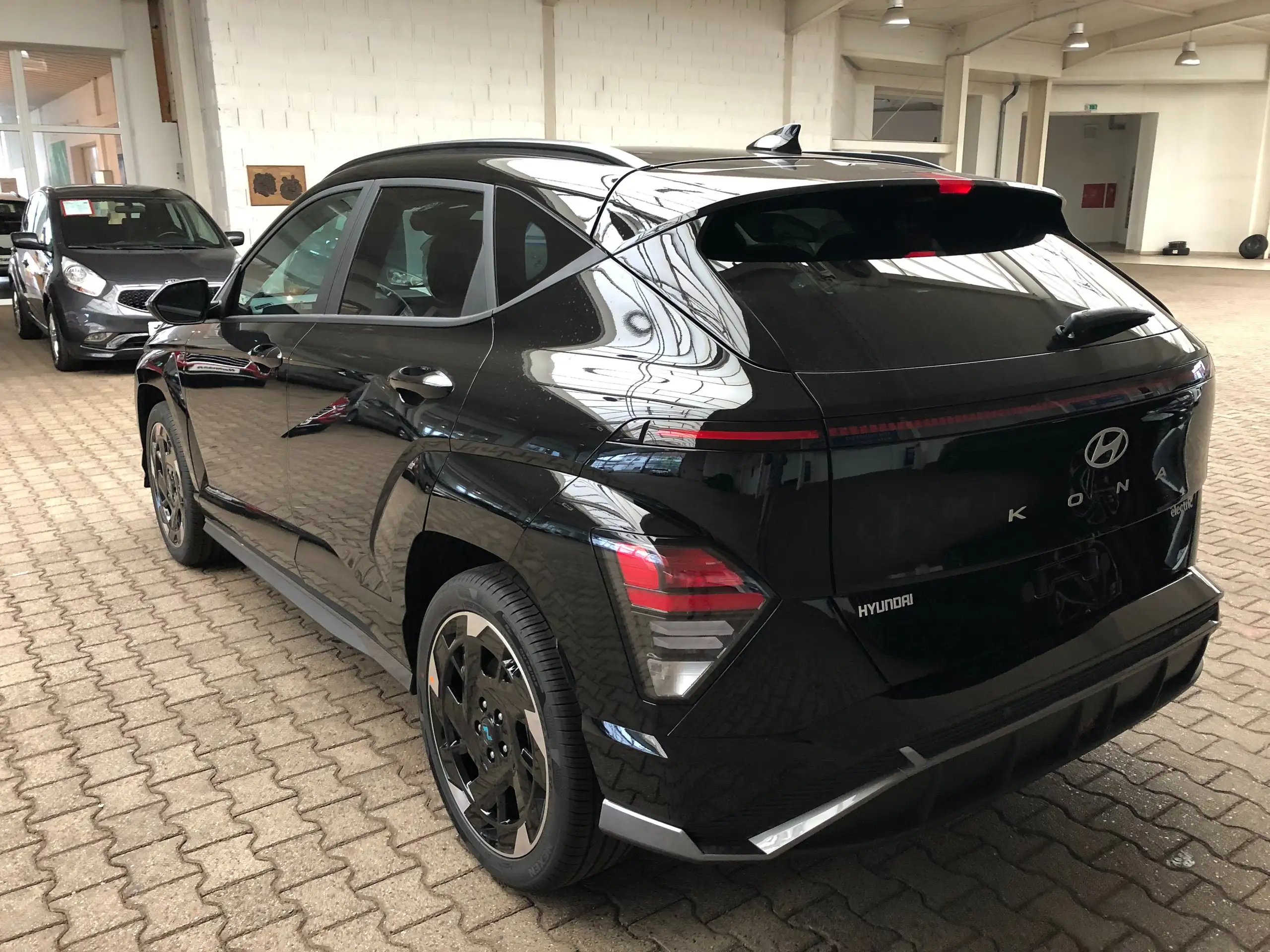 Hyundai - KONA