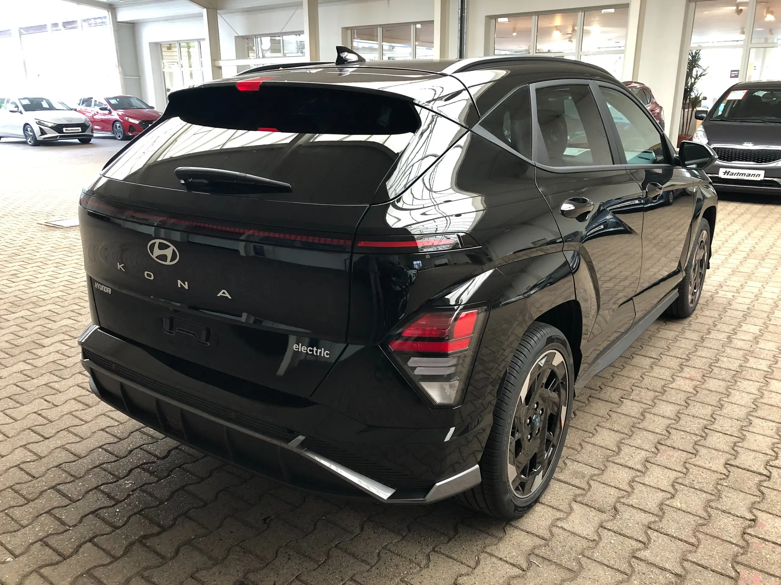 Hyundai - KONA