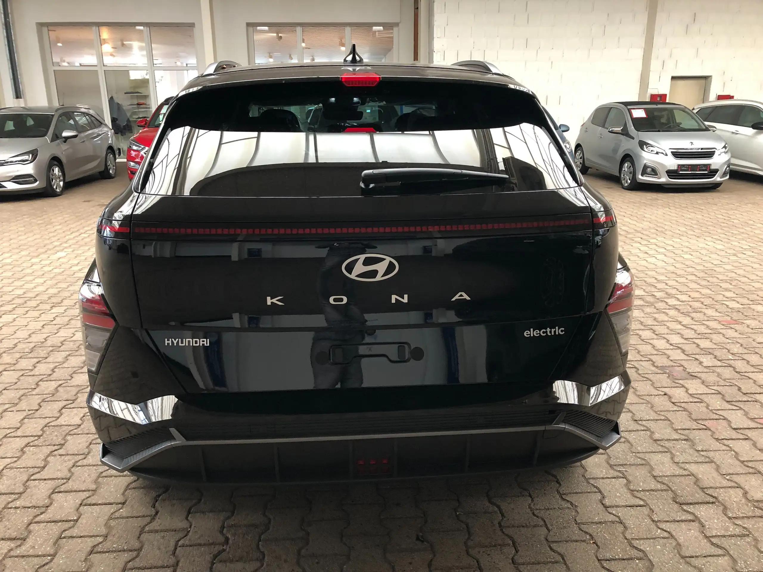 Hyundai - KONA