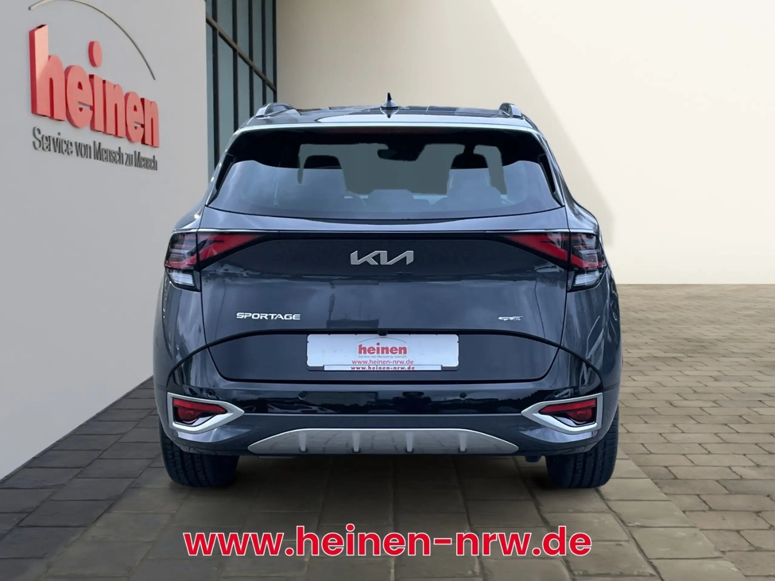 Kia - Sportage