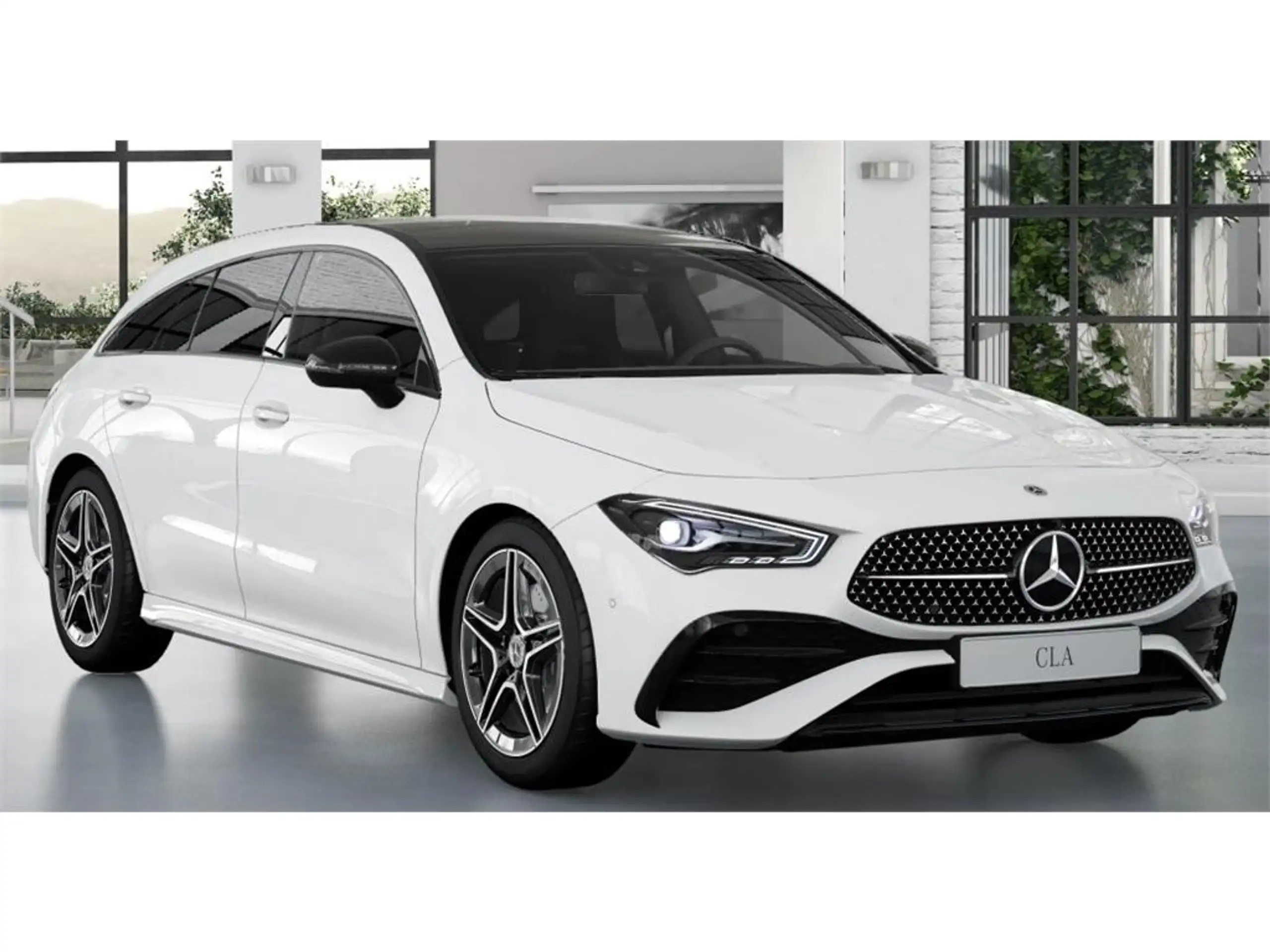 Mercedes-Benz - CLA 200