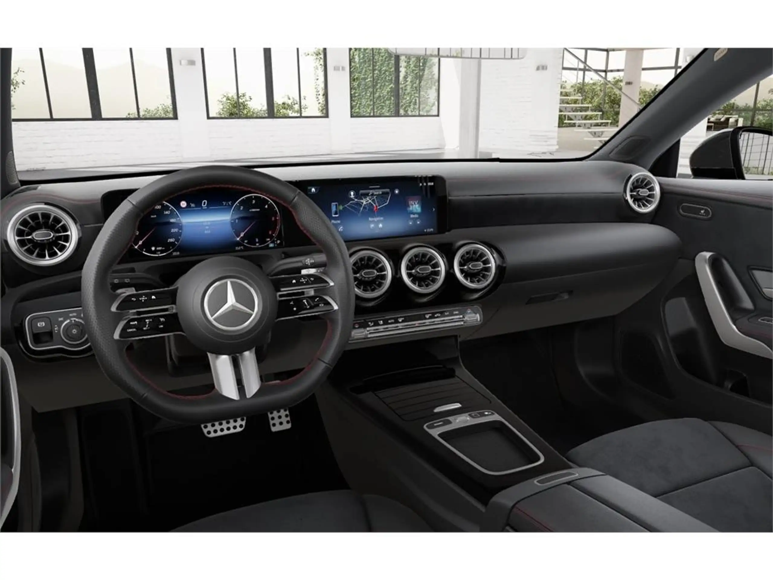 Mercedes-Benz - CLA 200