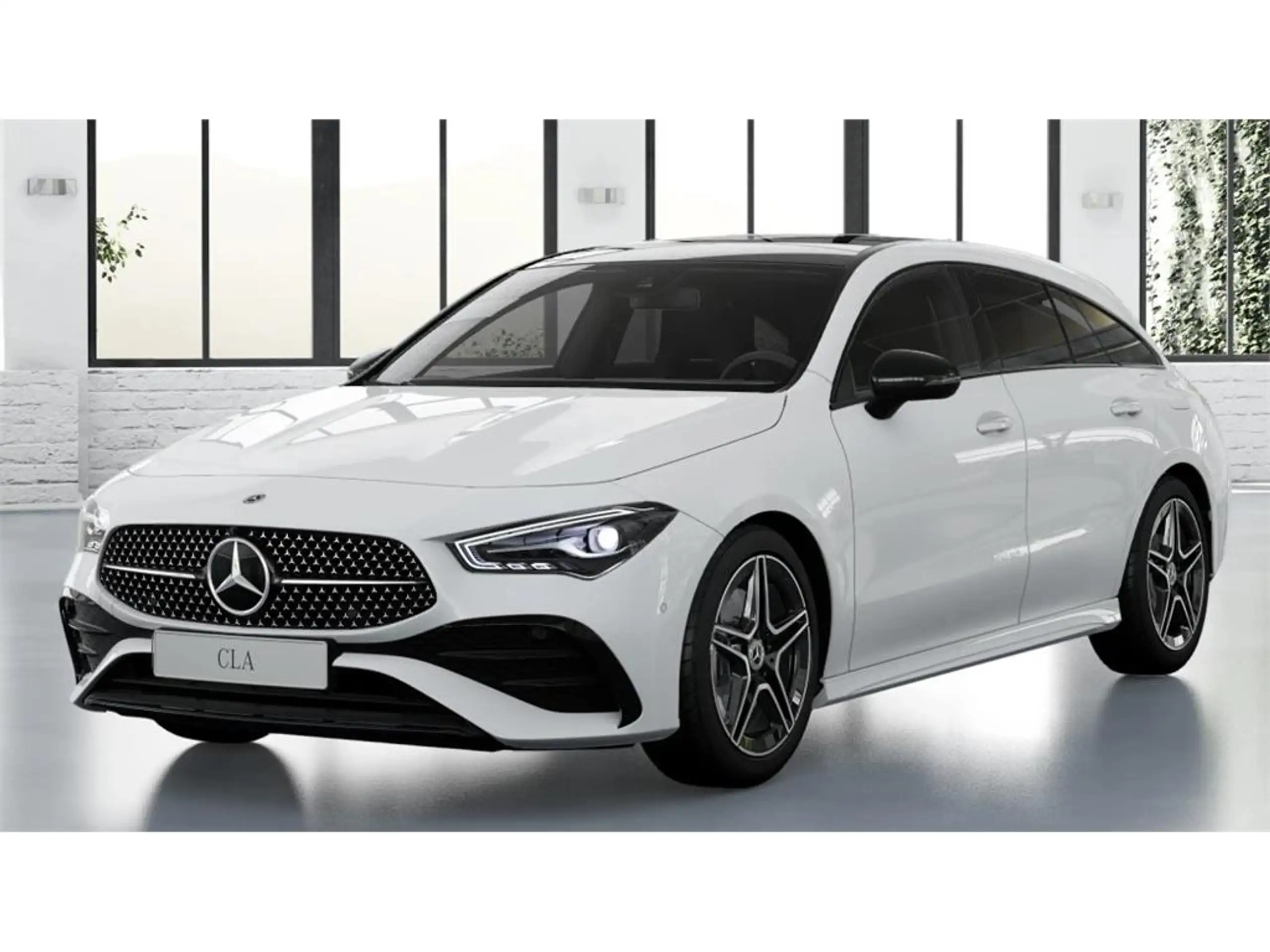 Mercedes-Benz - CLA 200