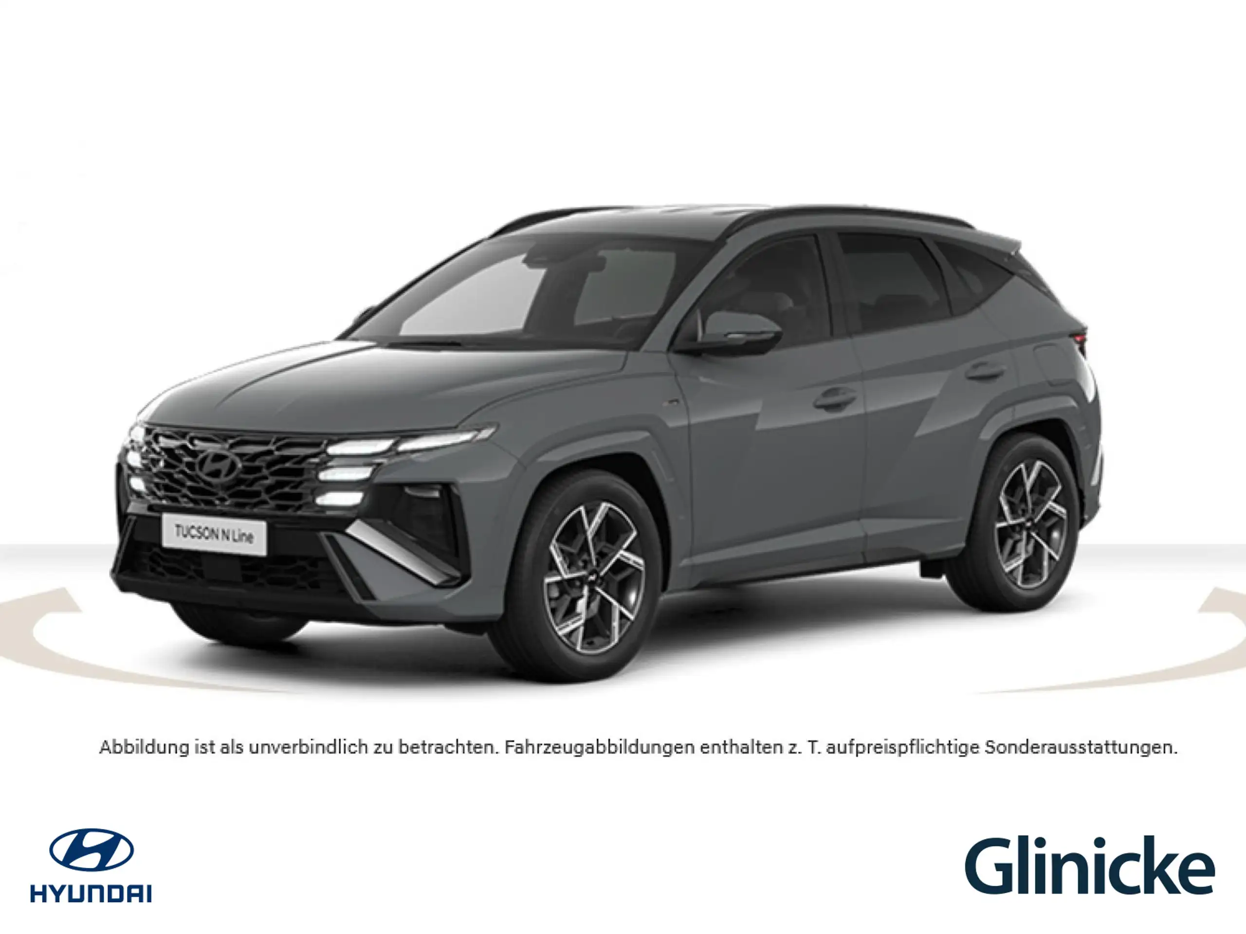 Hyundai TUCSON 2024