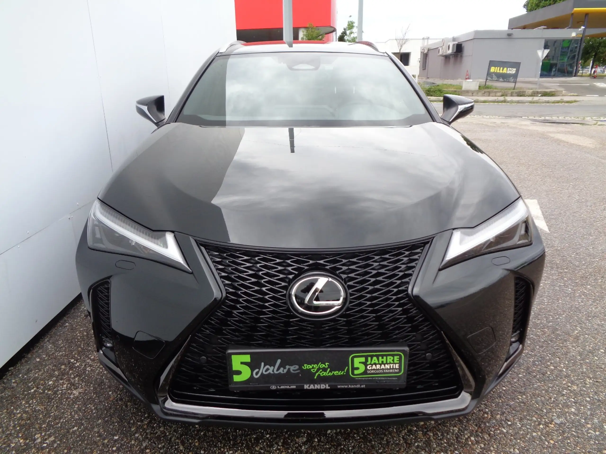 Lexus - UX 300e