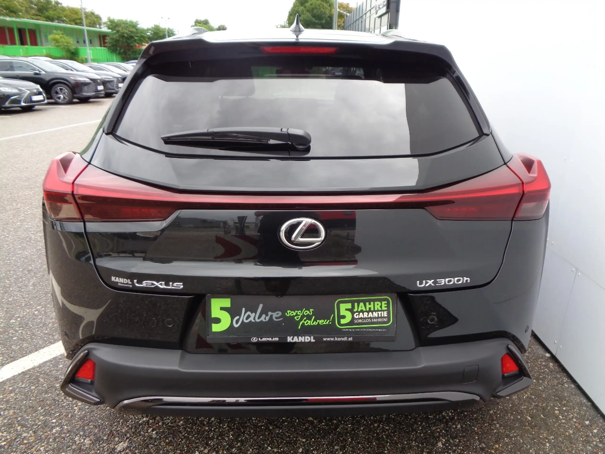 Lexus - UX 300e