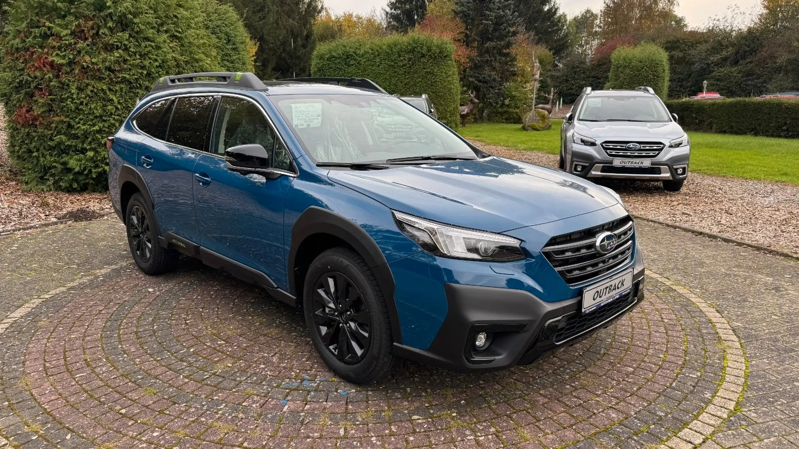 Subaru - OUTBACK