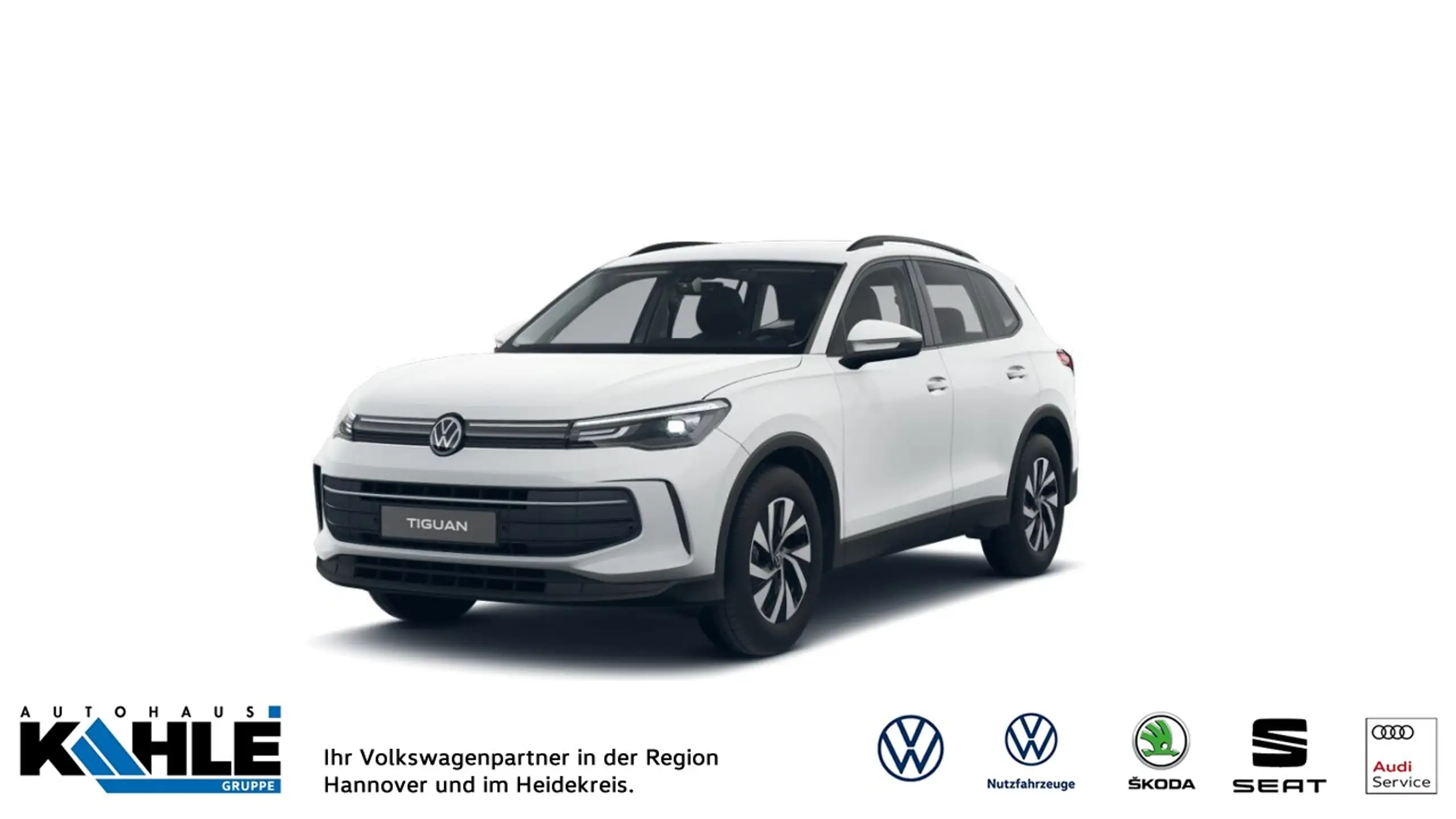 Volkswagen - Tiguan