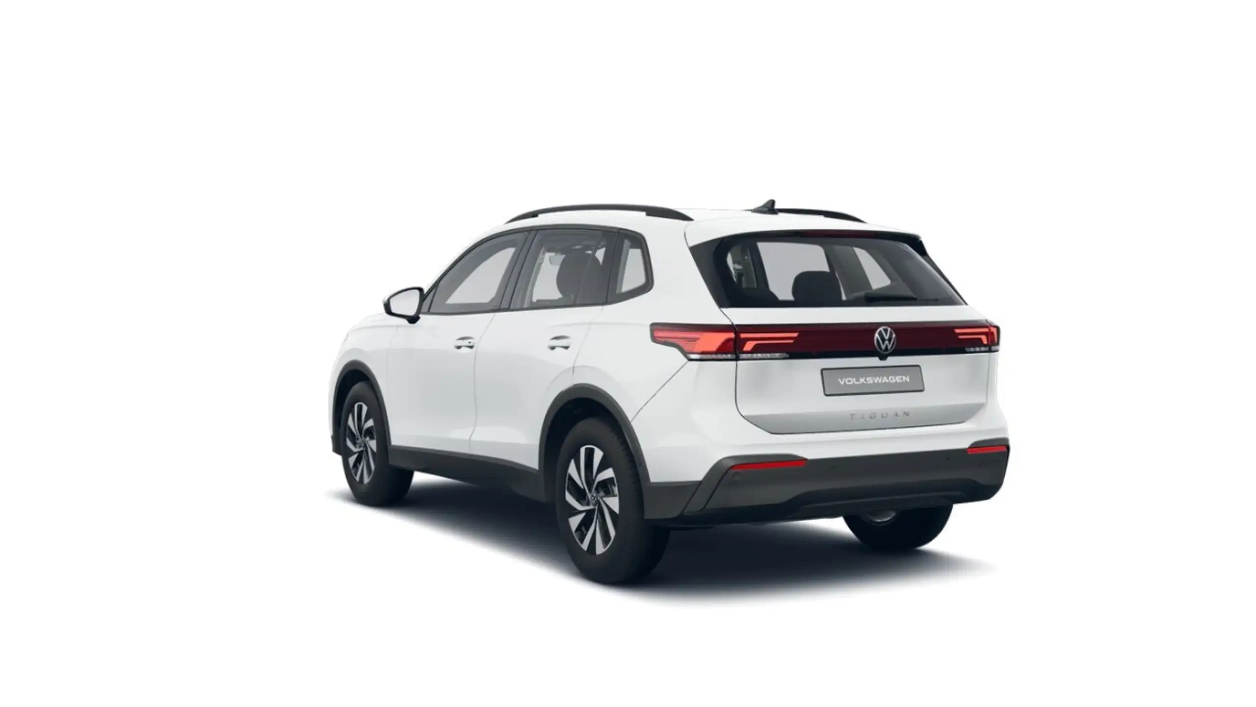 Volkswagen - Tiguan