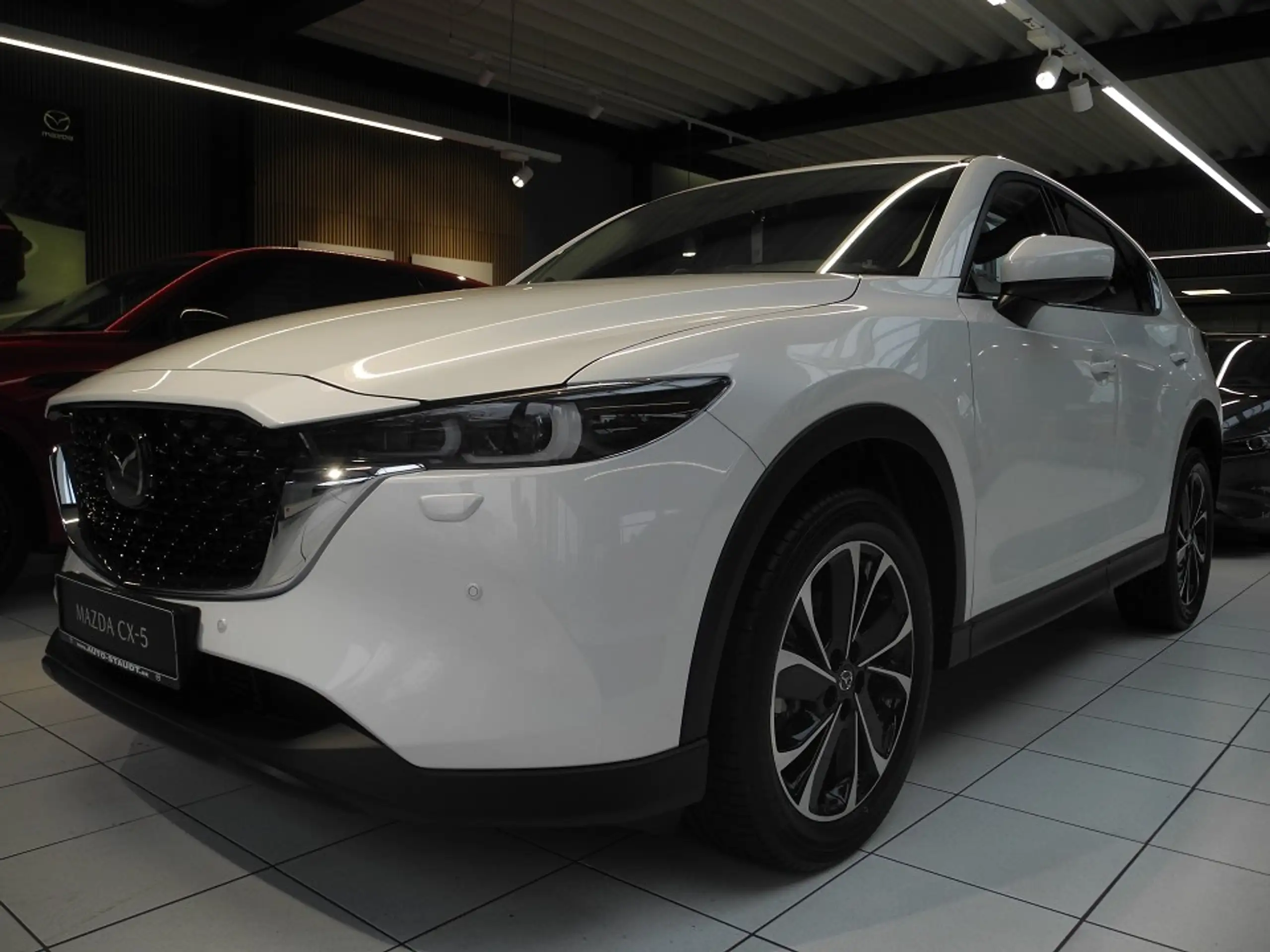 Mazda - CX-5