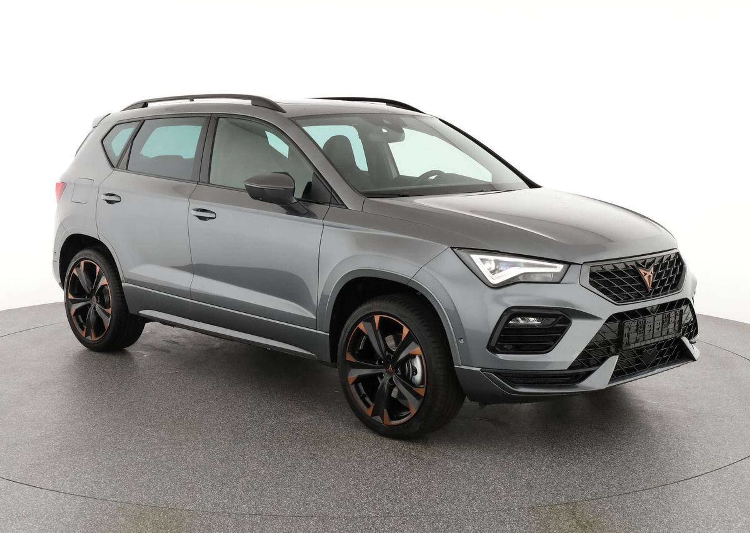 CUPRA - Ateca