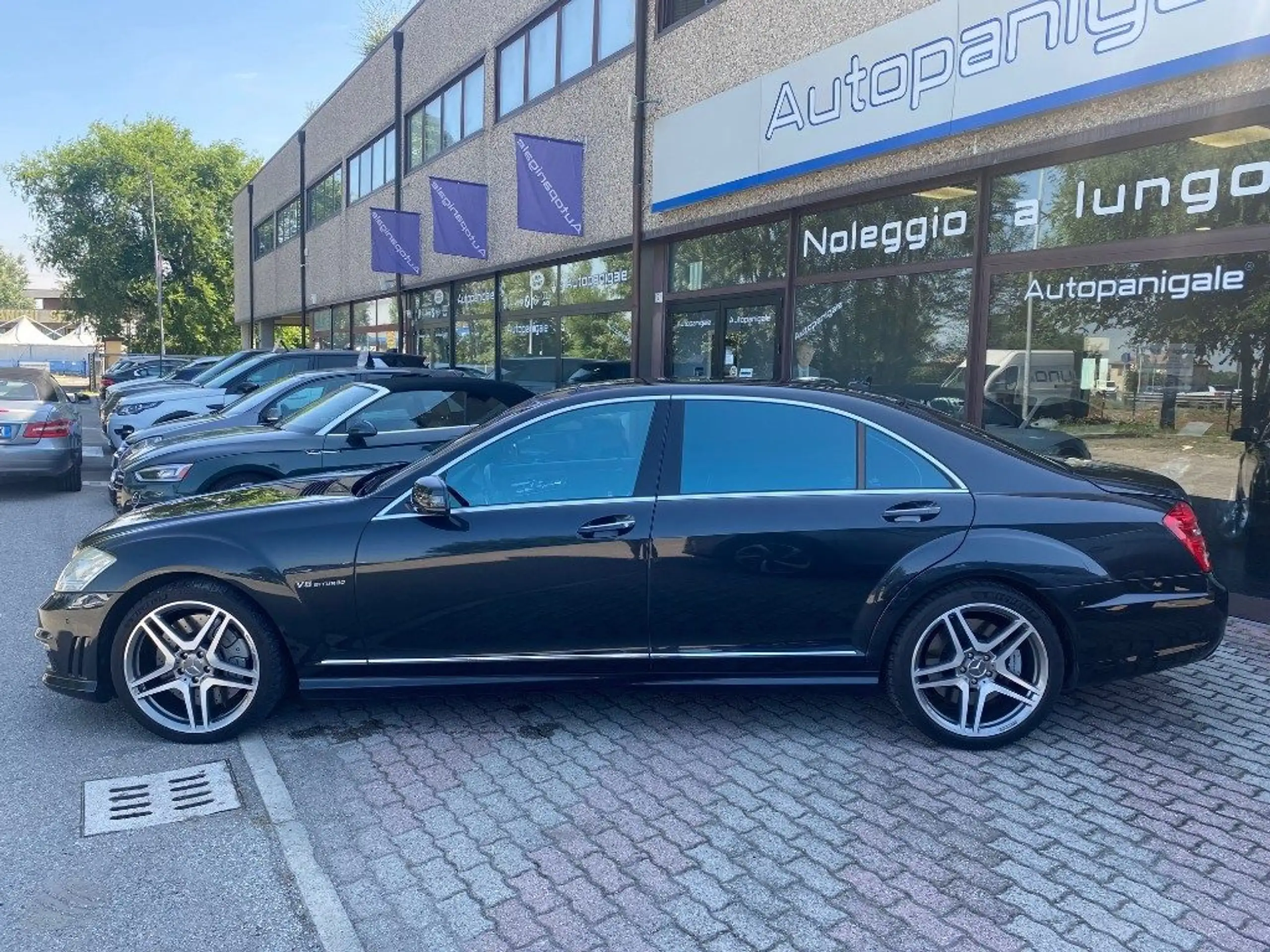 Mercedes-Benz - S 63 AMG