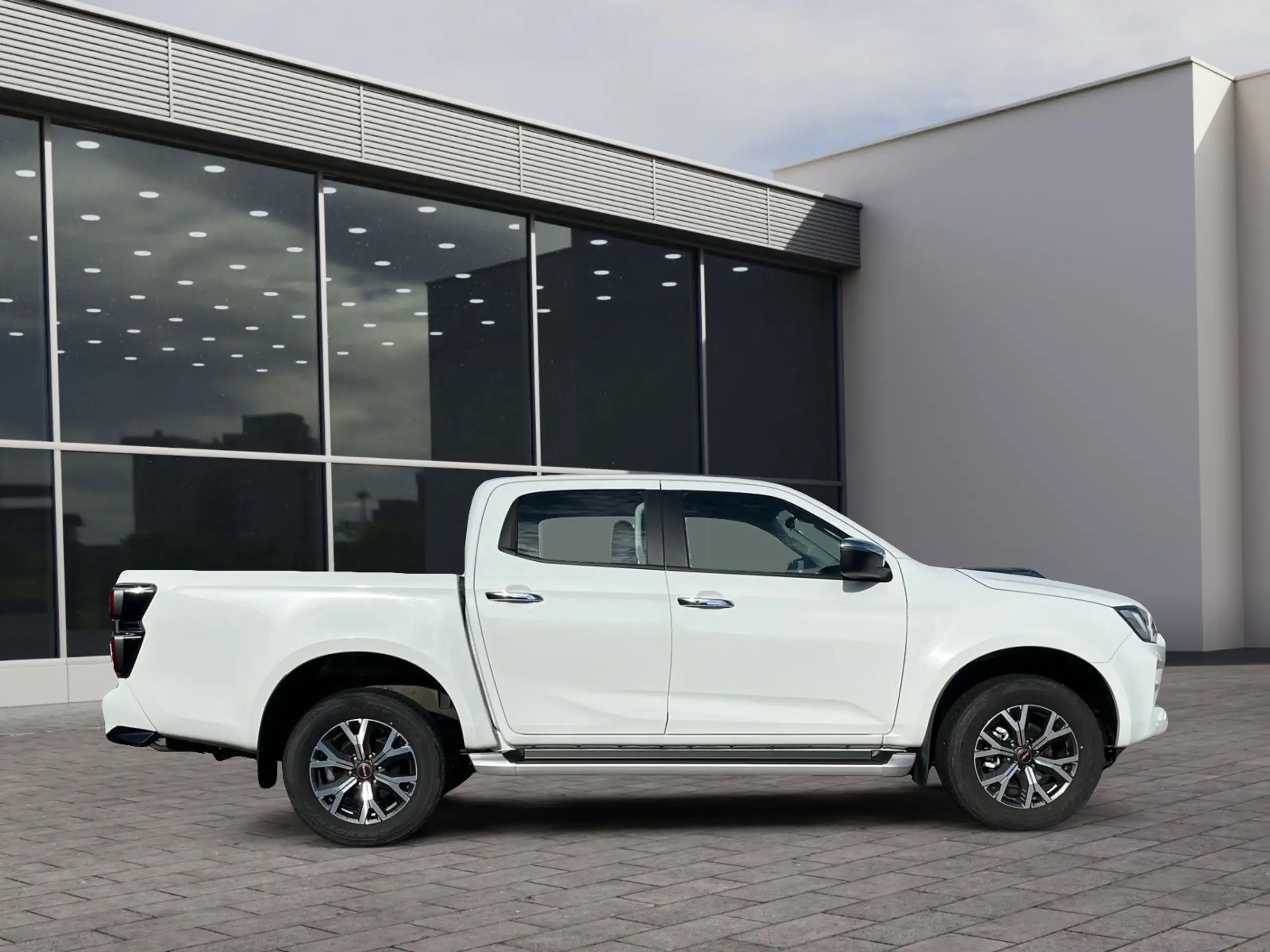 Isuzu - D-Max