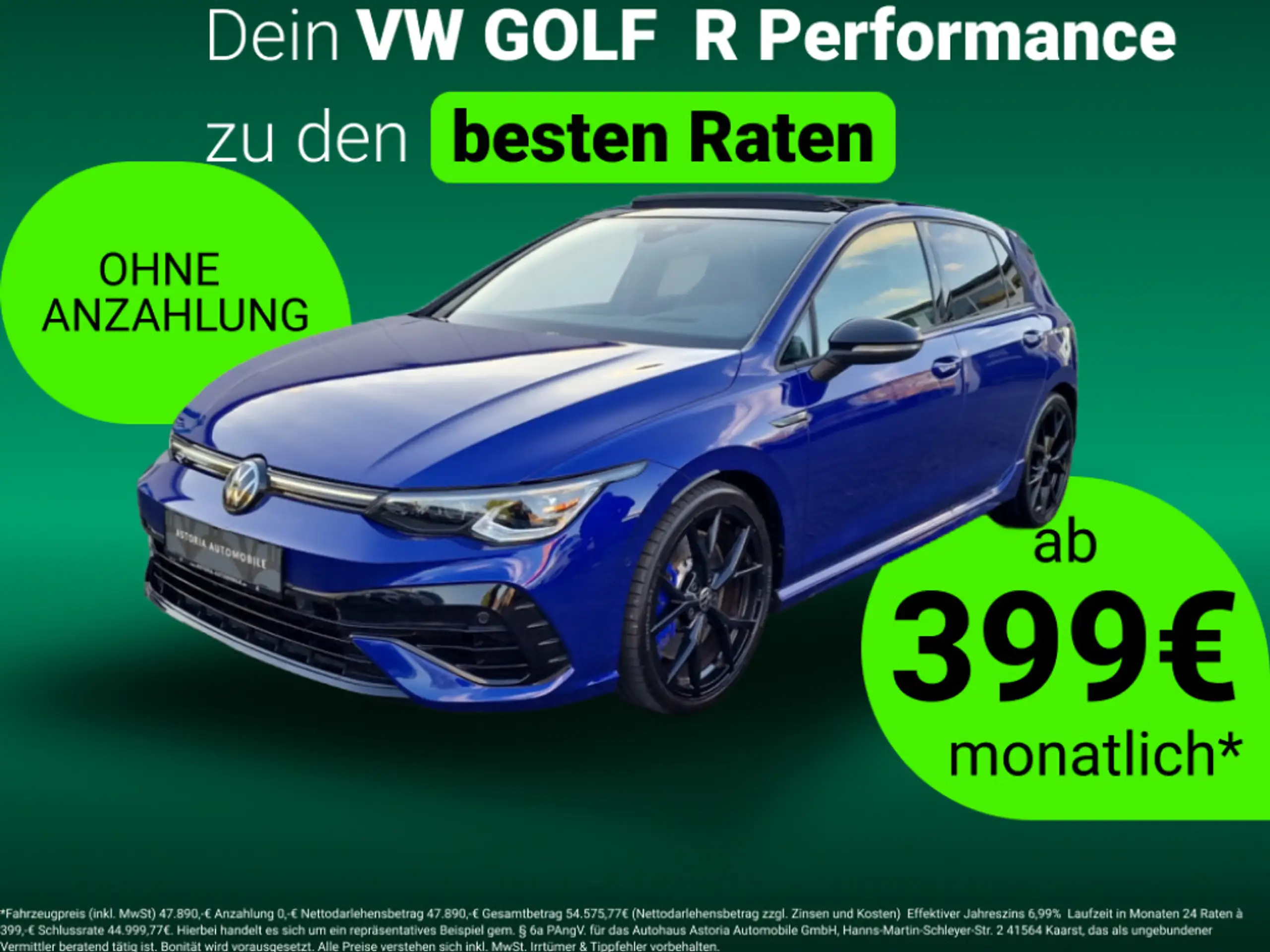 Volkswagen - Golf