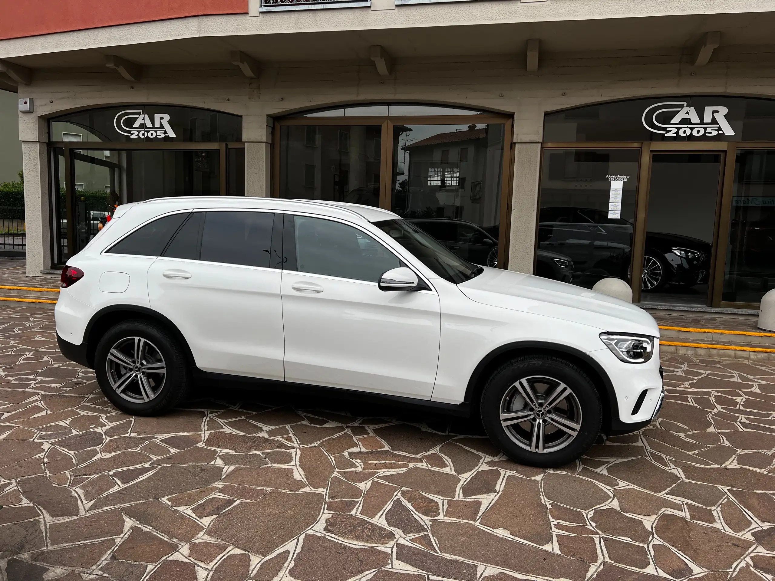 Mercedes-Benz - GLC 220