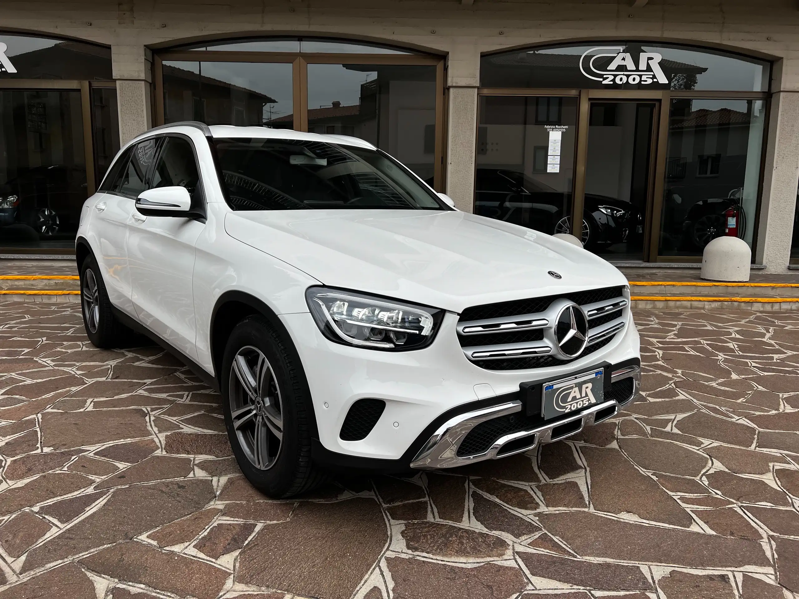 Mercedes-Benz - GLC 220